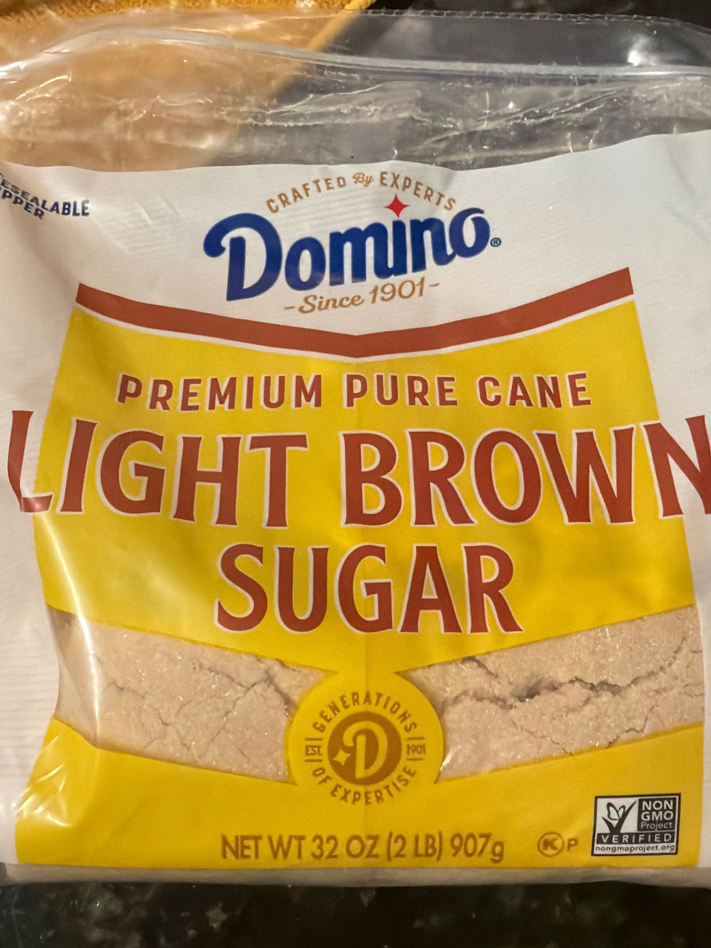 Light Brown sugar