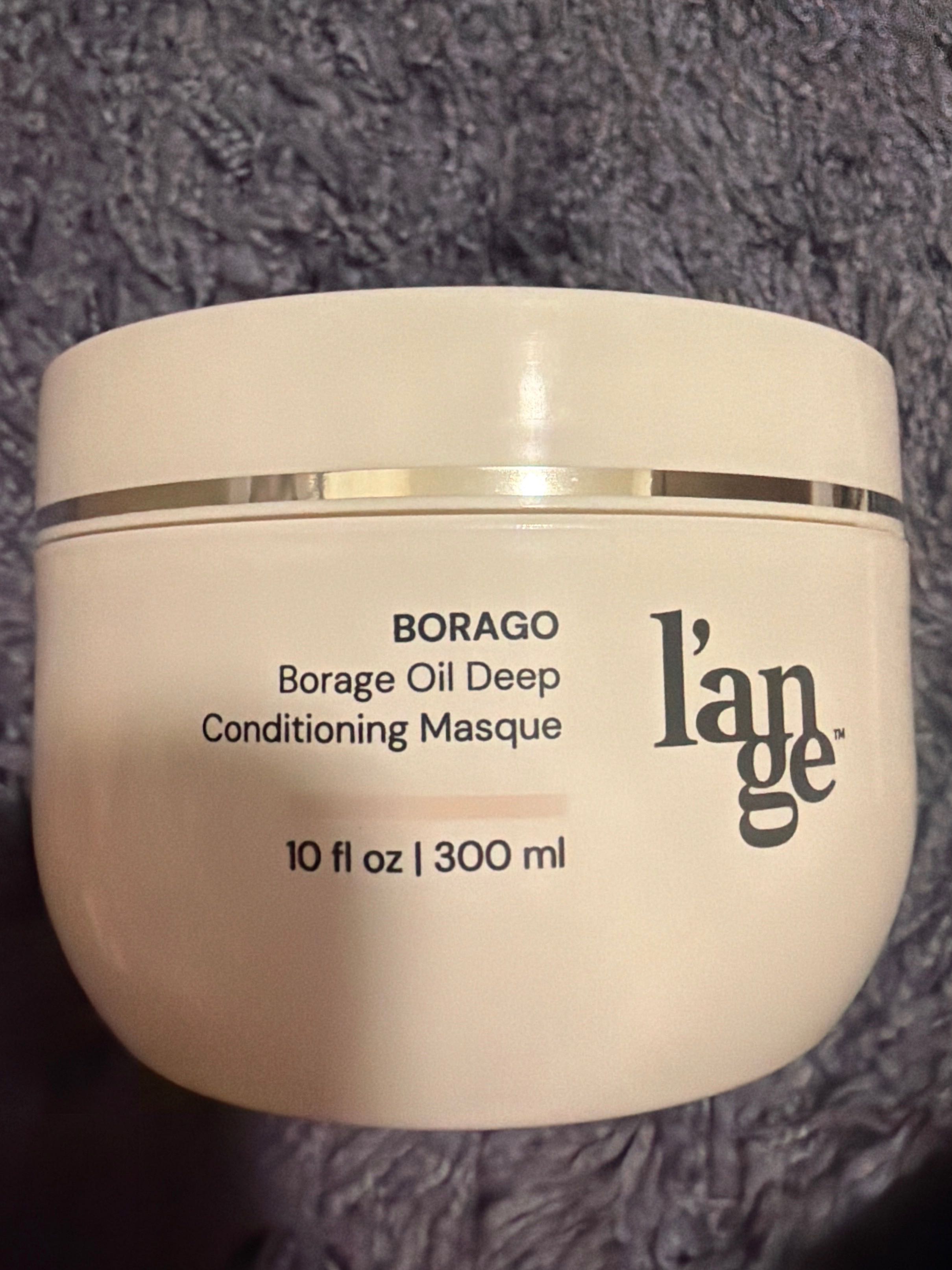 Deep condition hair mask