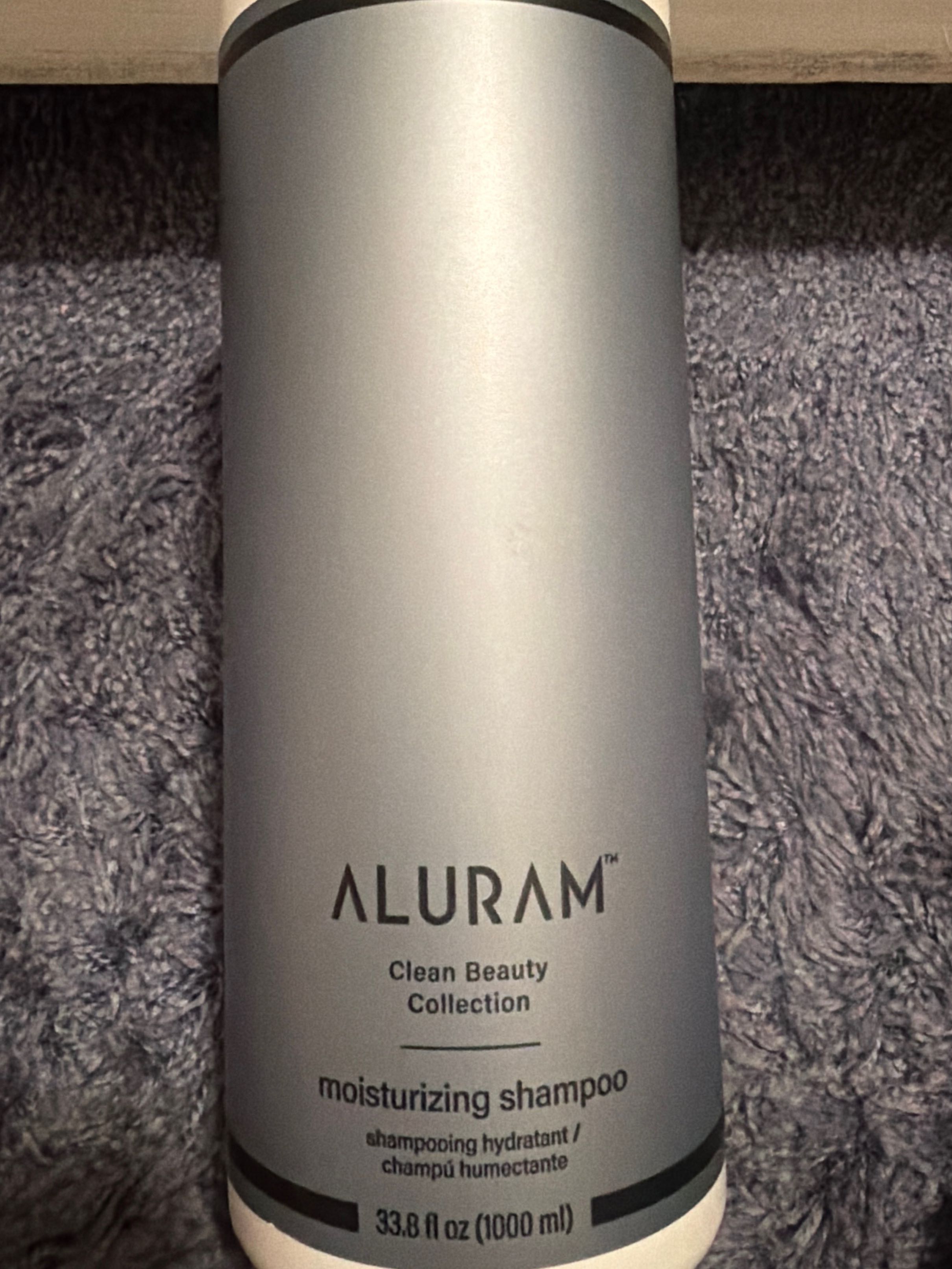 Women shampoo
