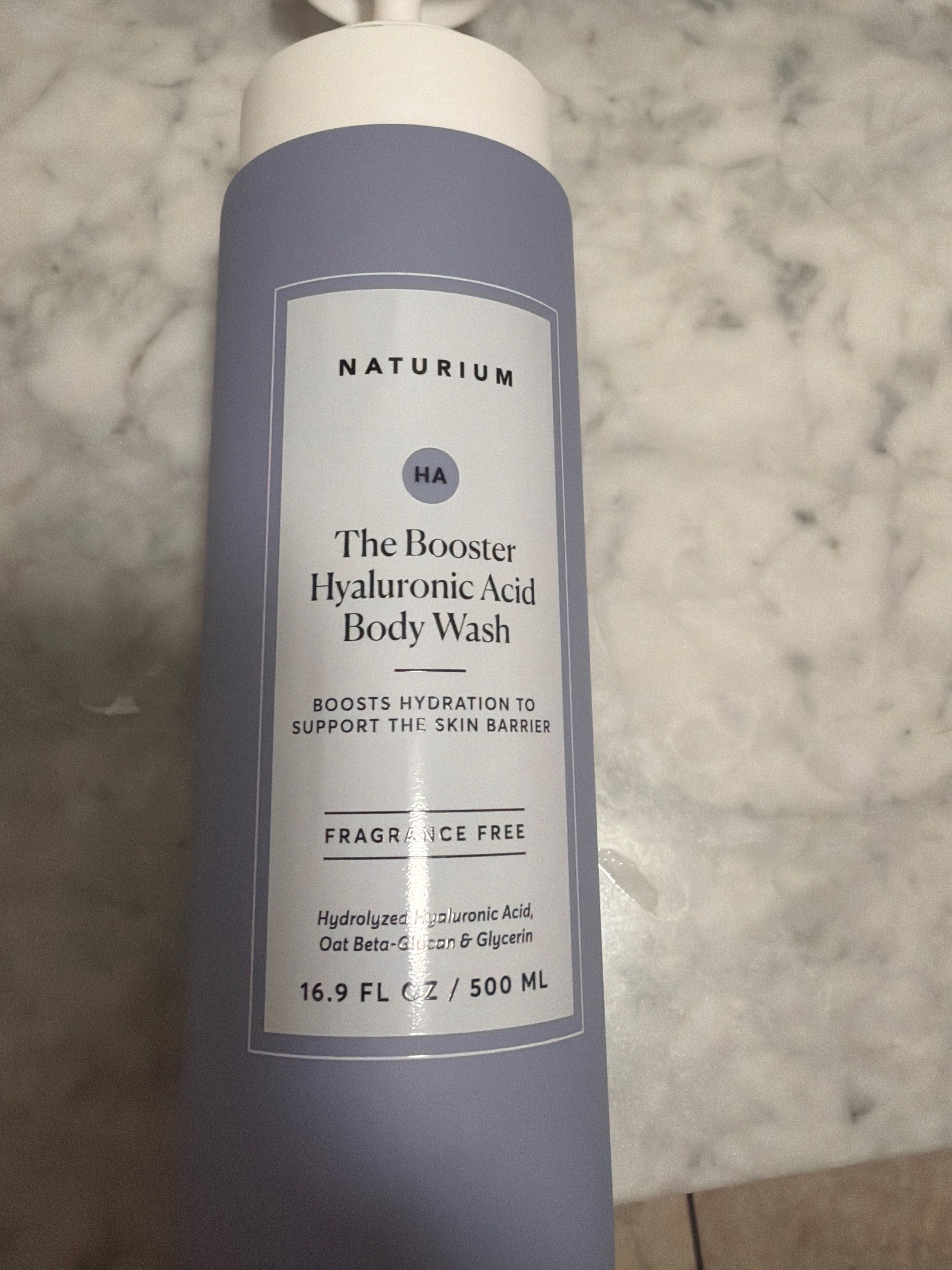 Womens body wash