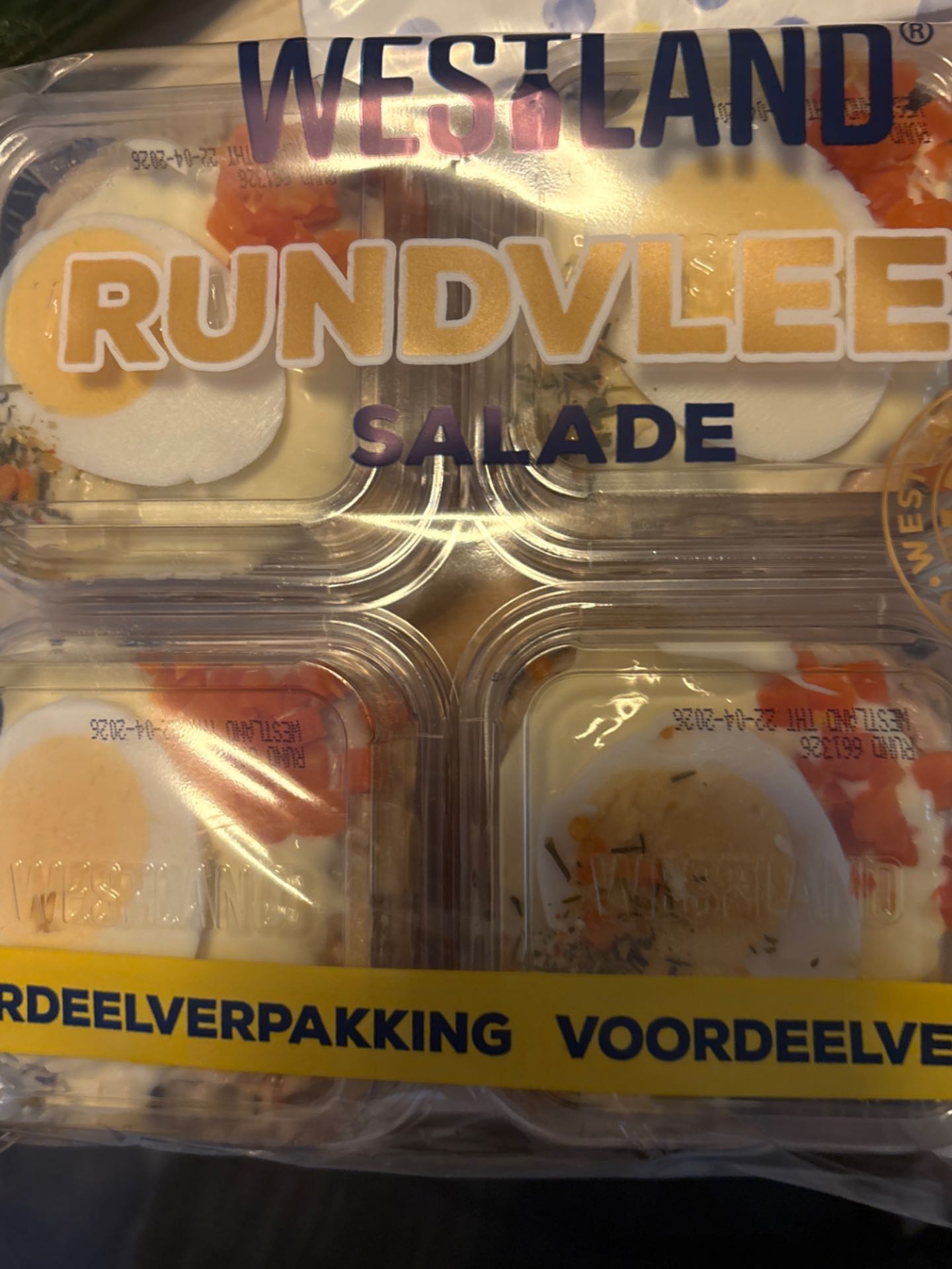 Rundvlees sakade