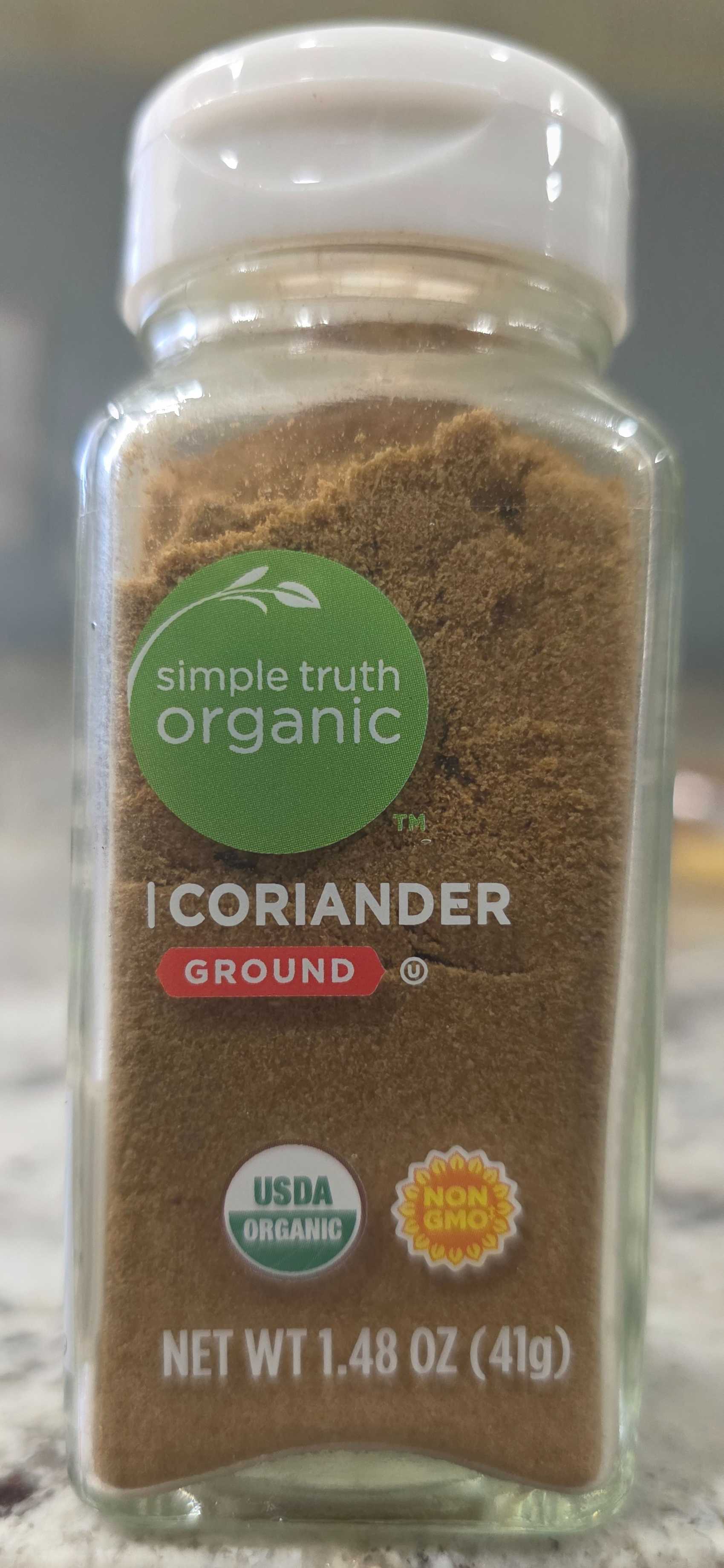Ground Coriander