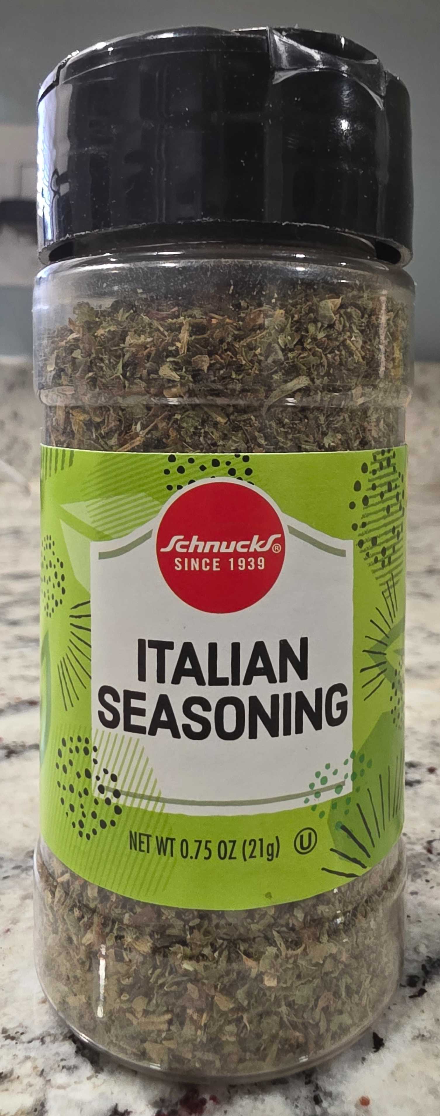 Italian Seasoning
