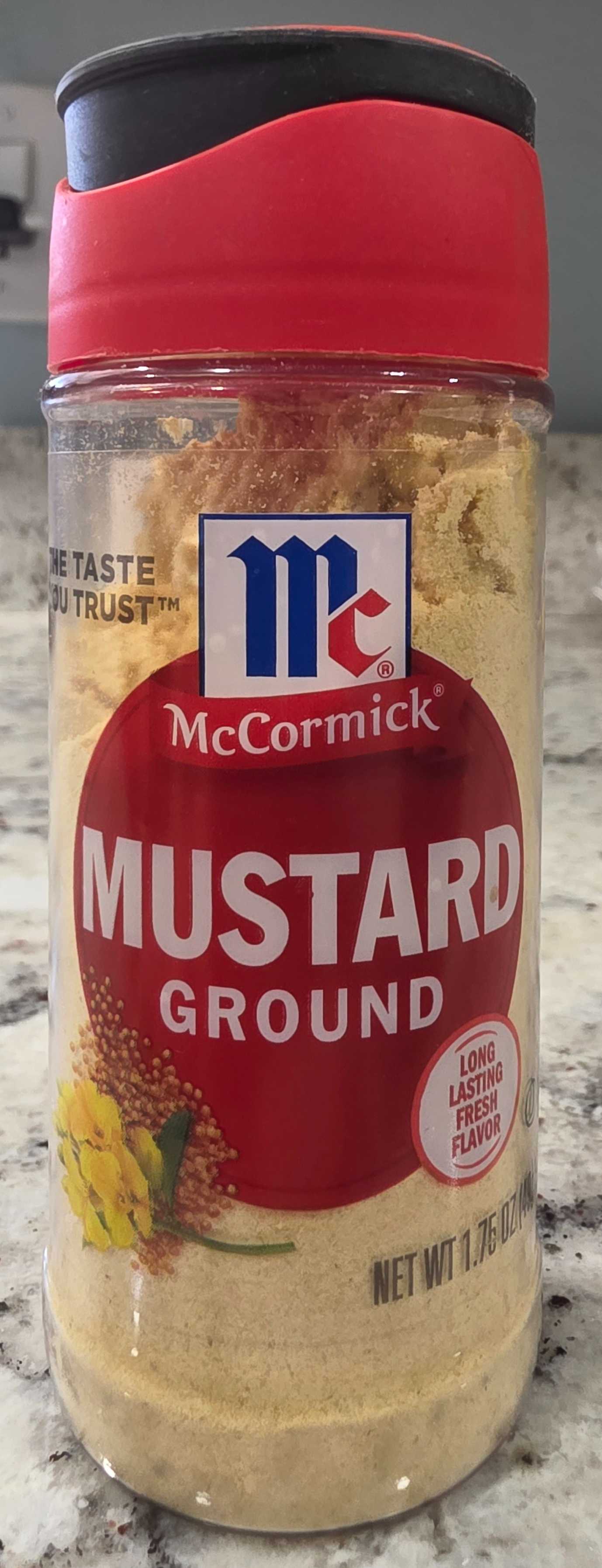 Ground Mustard