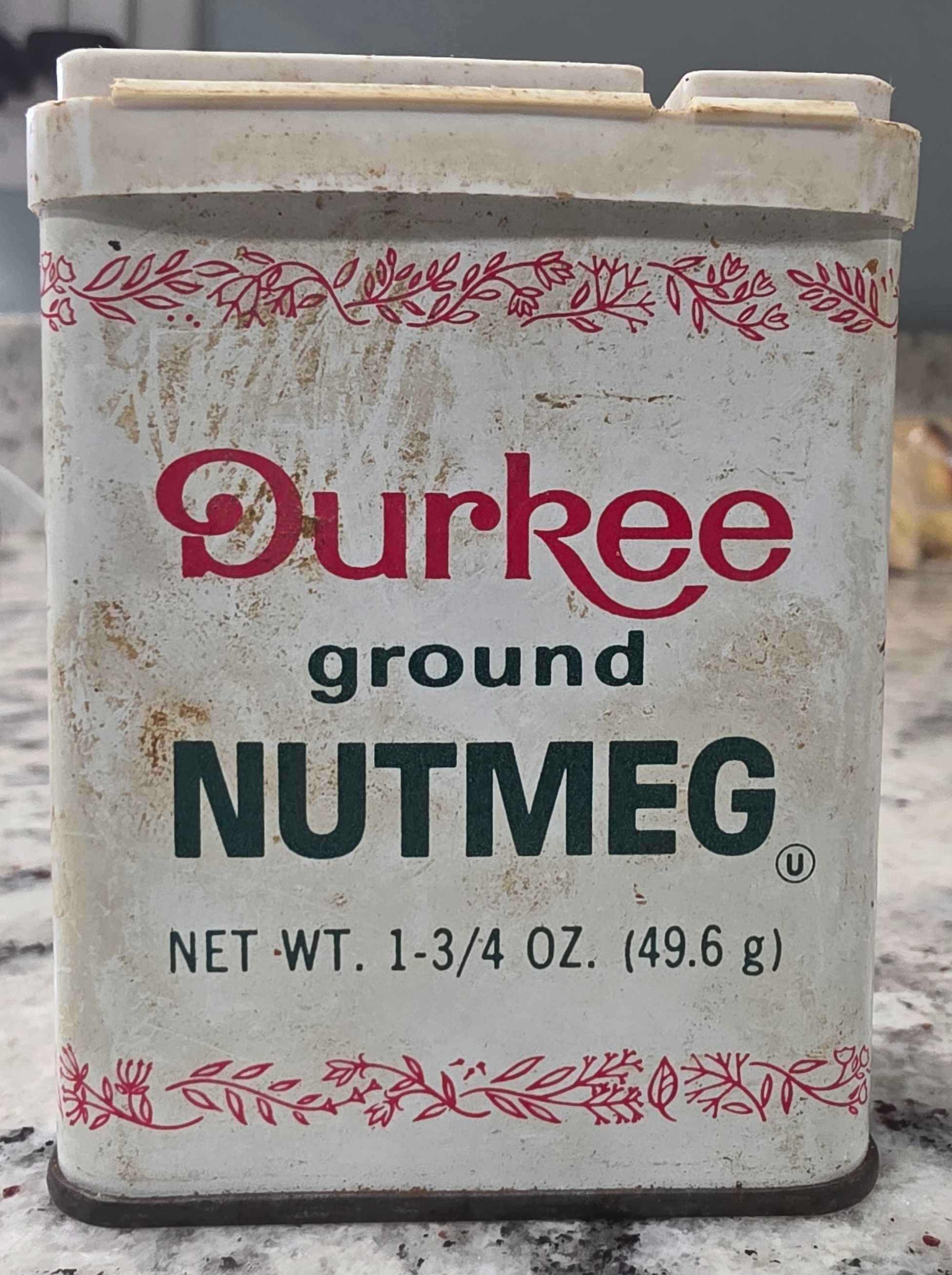 Ground Nutmeg