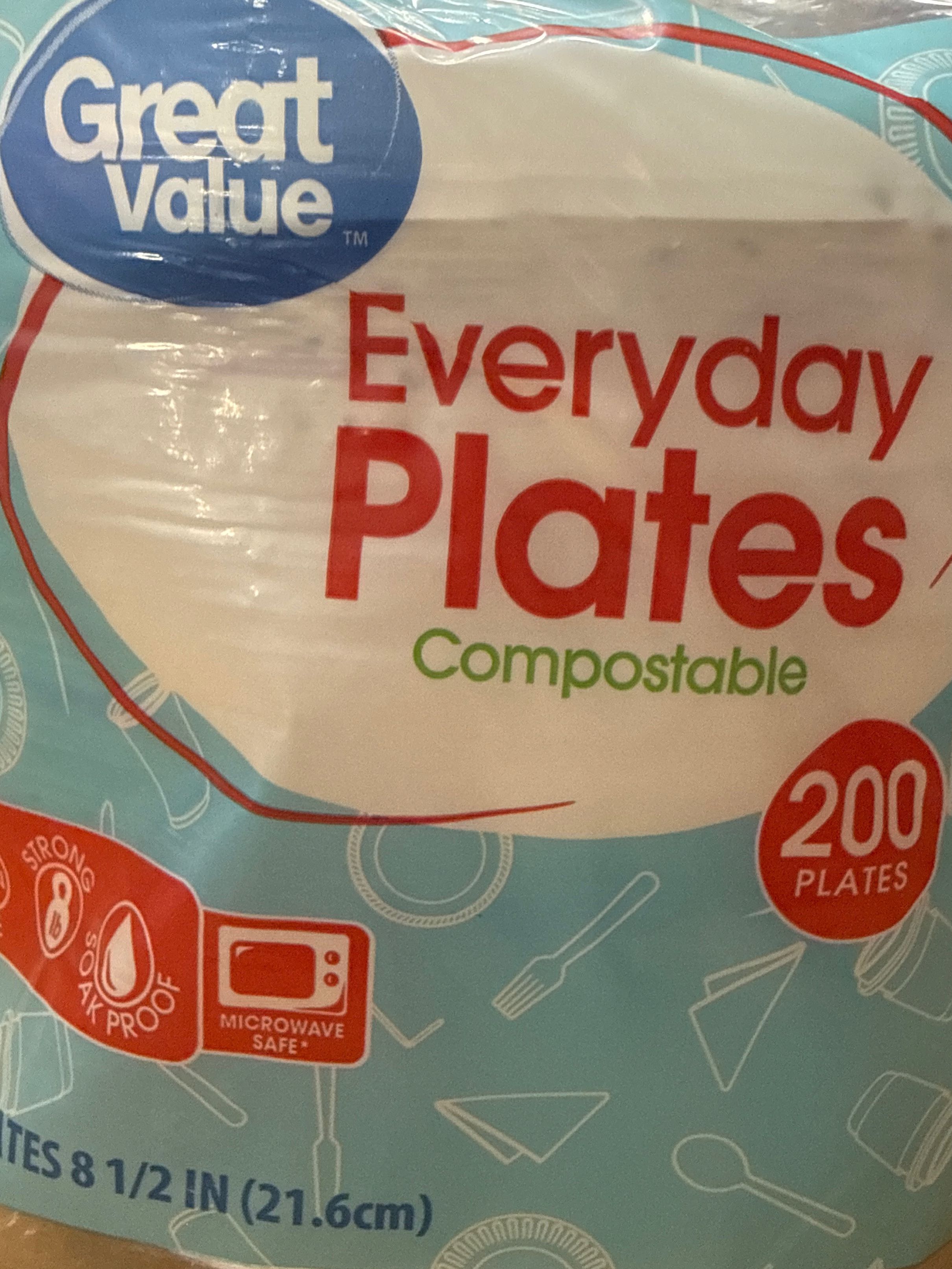 Everday Plates
