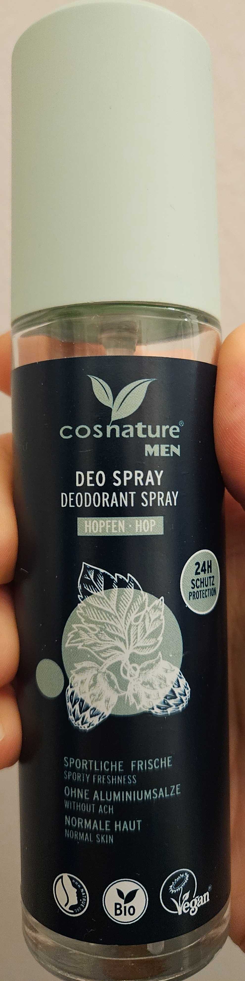 Deo Spray Hopfen