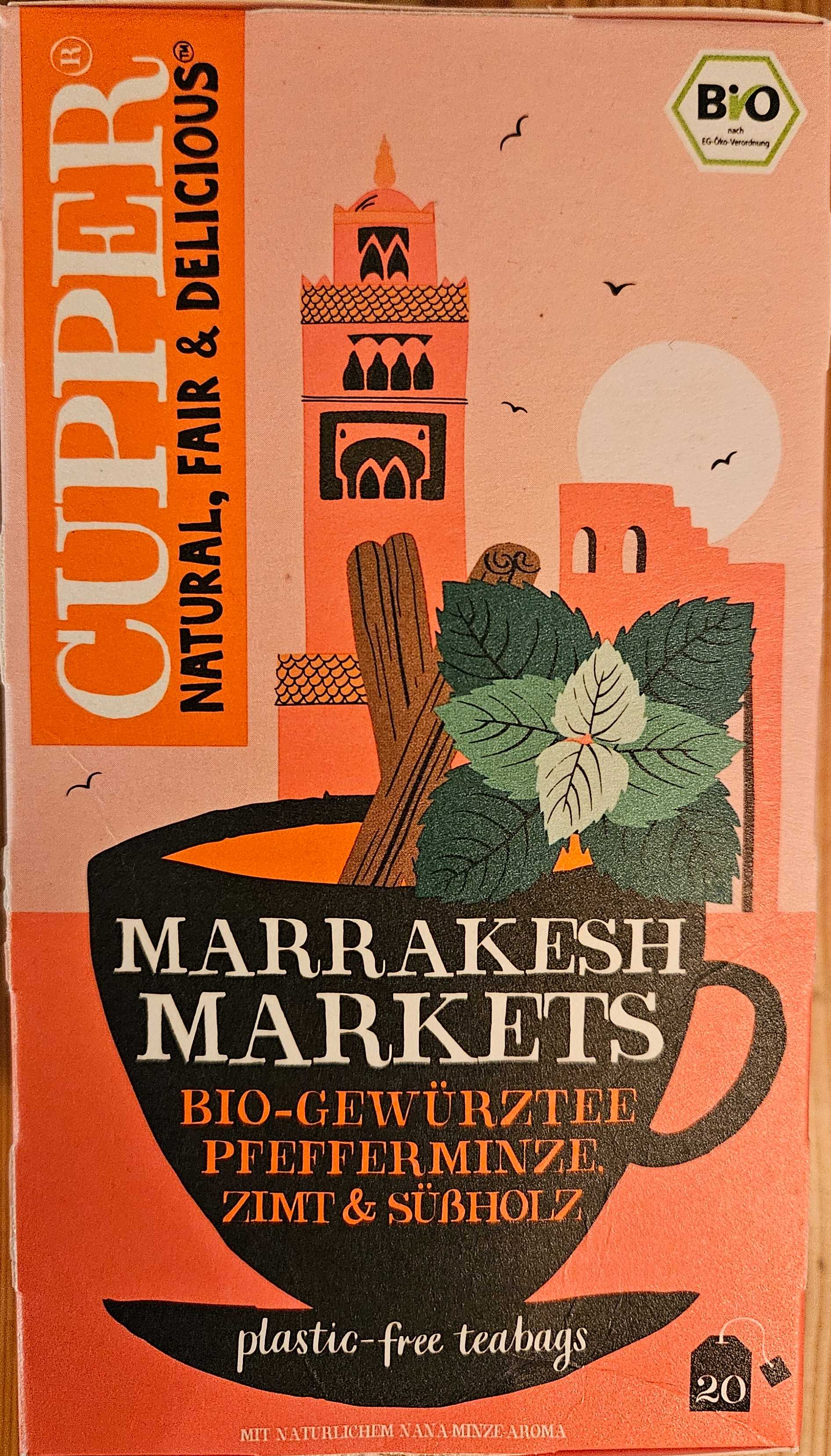 Marrakesh Markets