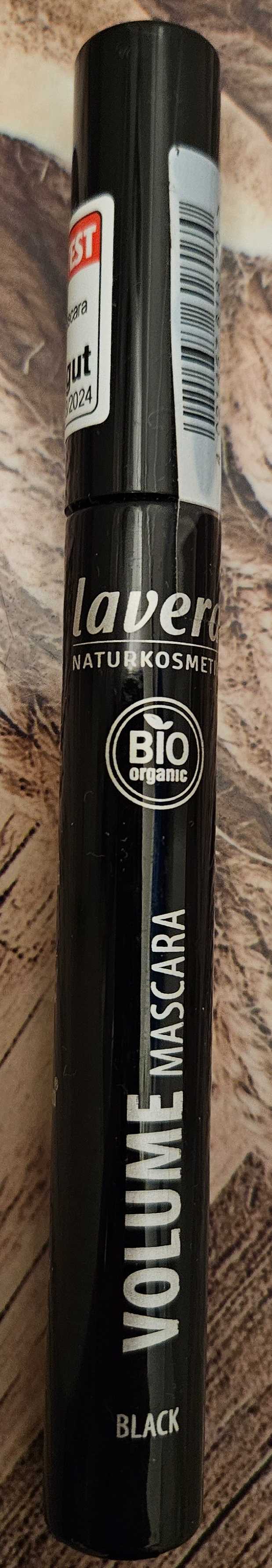 Volume Mascara black