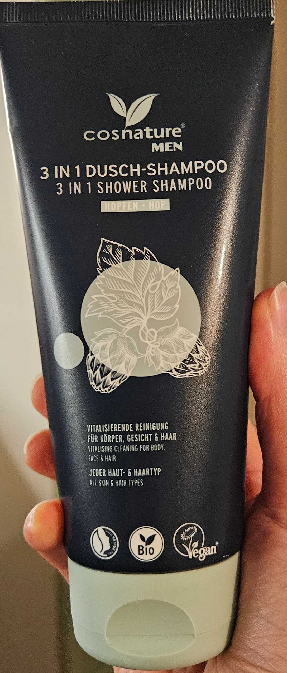 3in1 Dusch-Shampoo