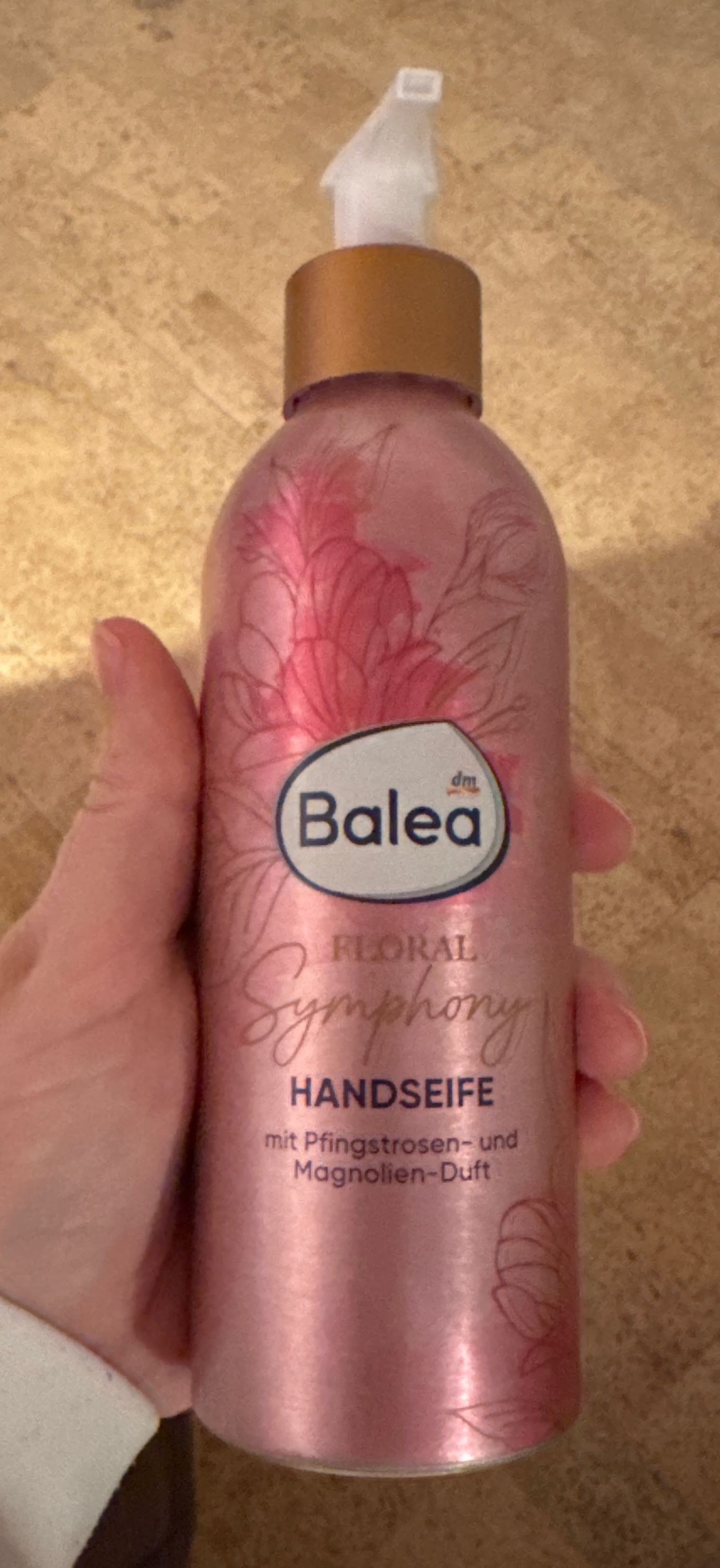 Handseife Floral Symphony