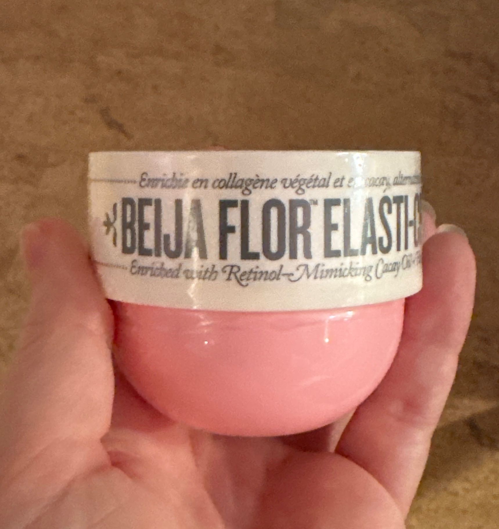 Beija Flor Elasti-Cream