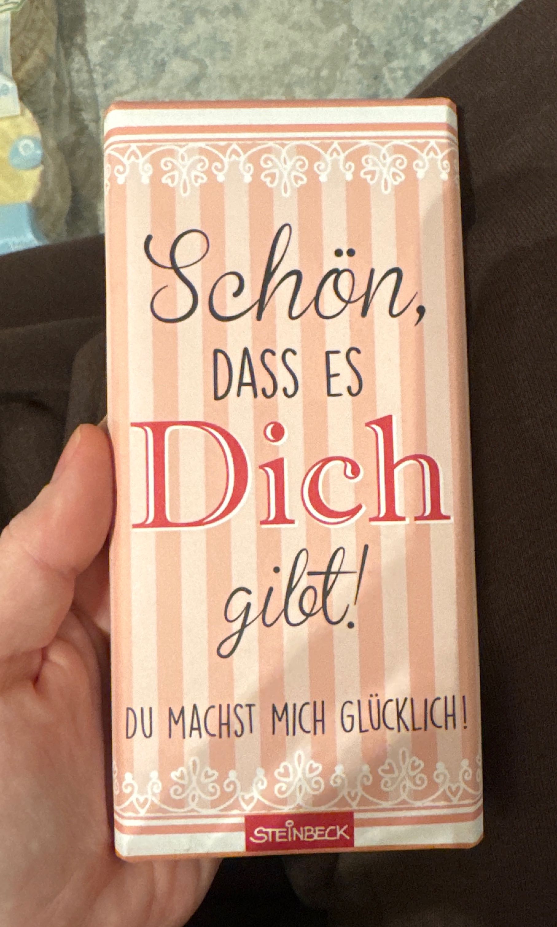 Vollmilchschokolade