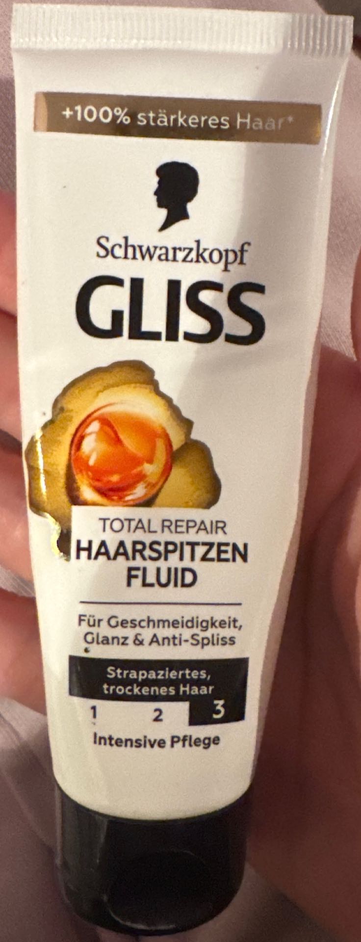Gliss Kur Haarspitzen Fluid