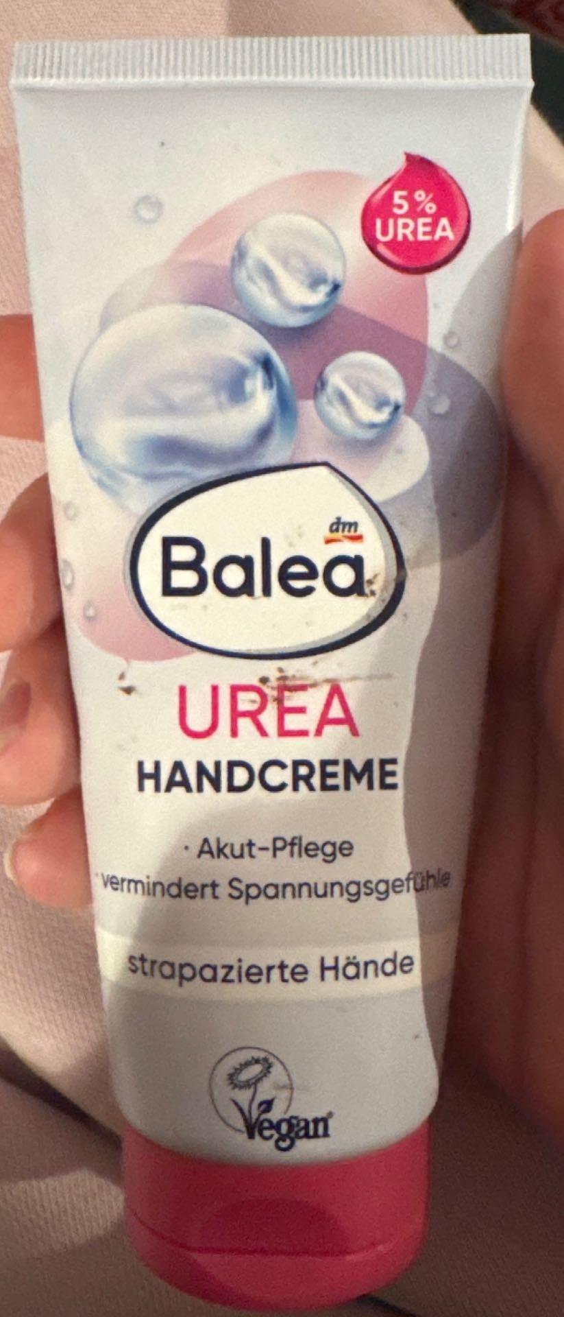 Urea Handcreme