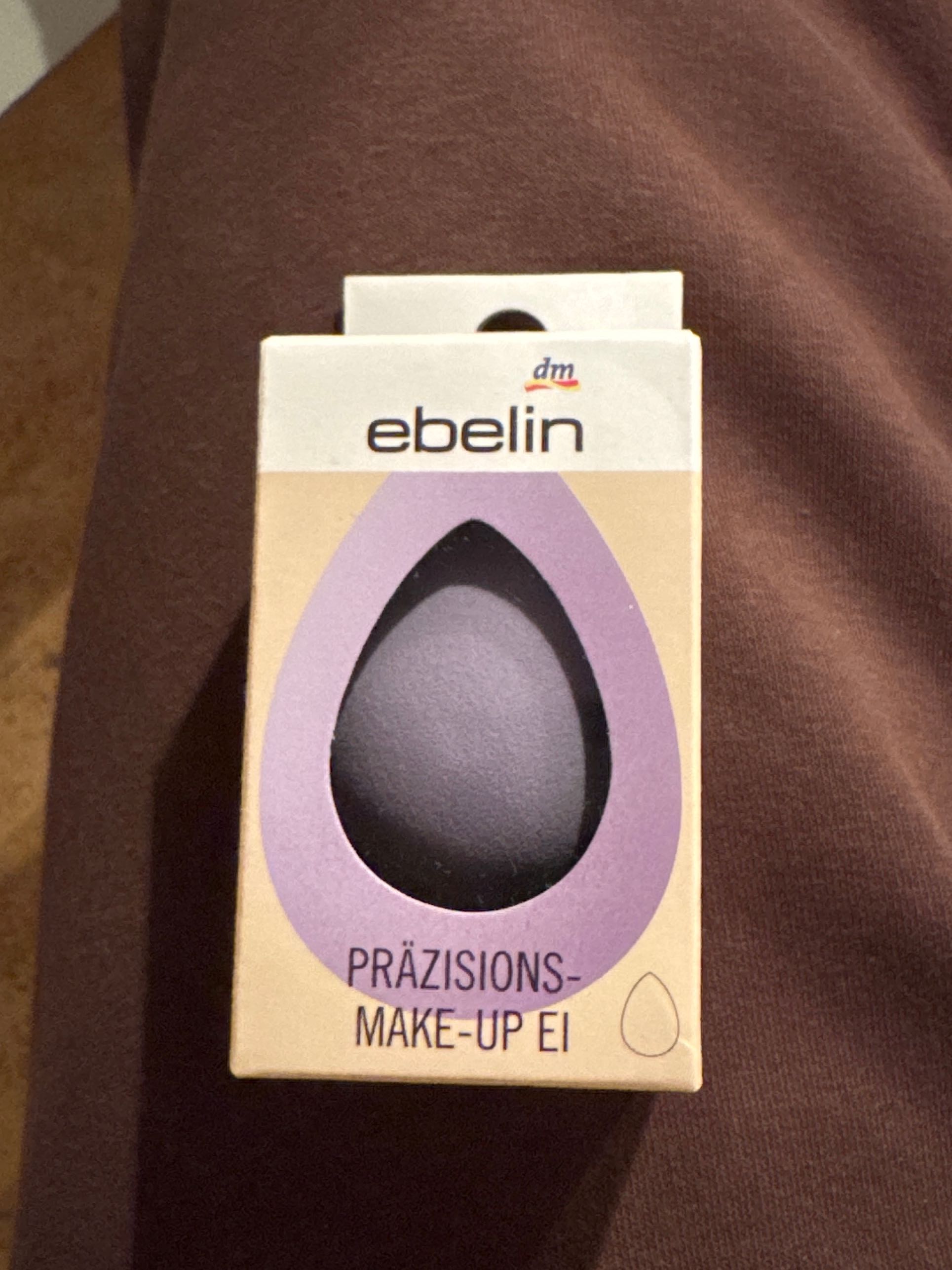 Präzisions-Make-Up Ei