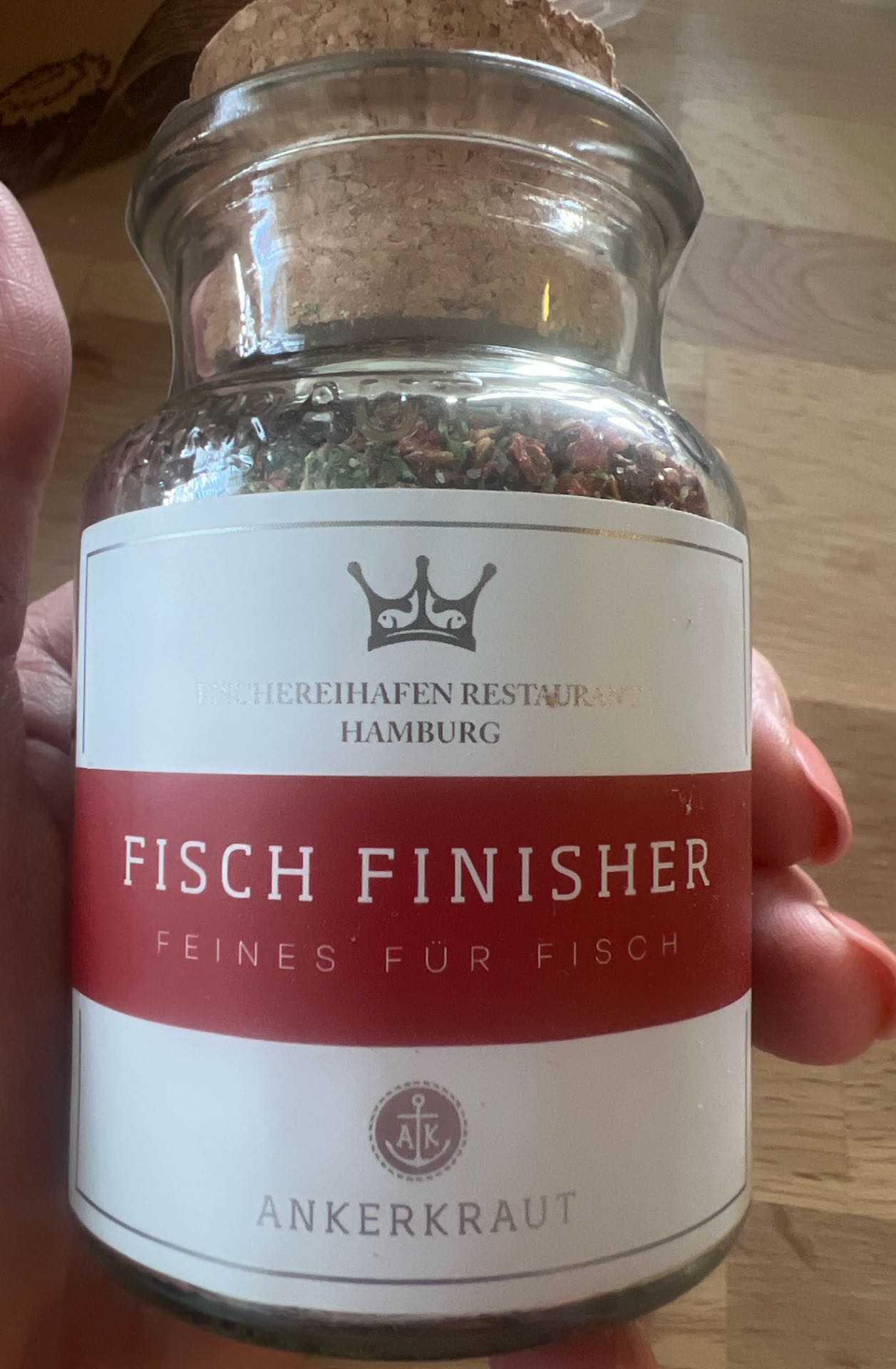 Fisch Finisher