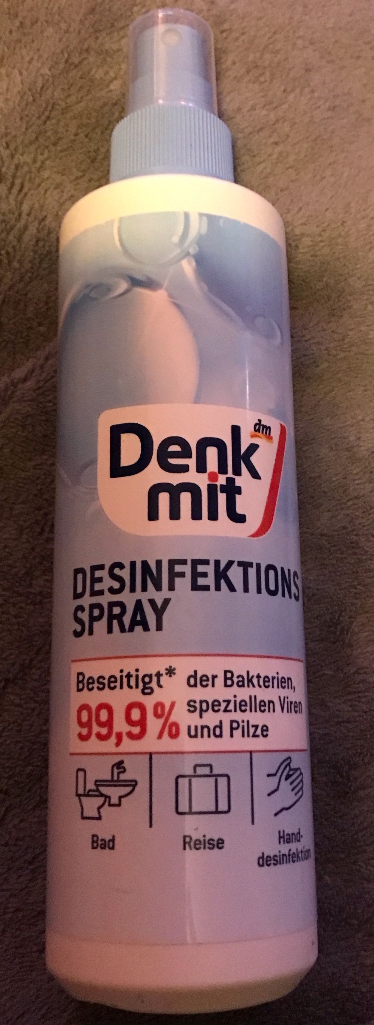 Desinfektionsspray
