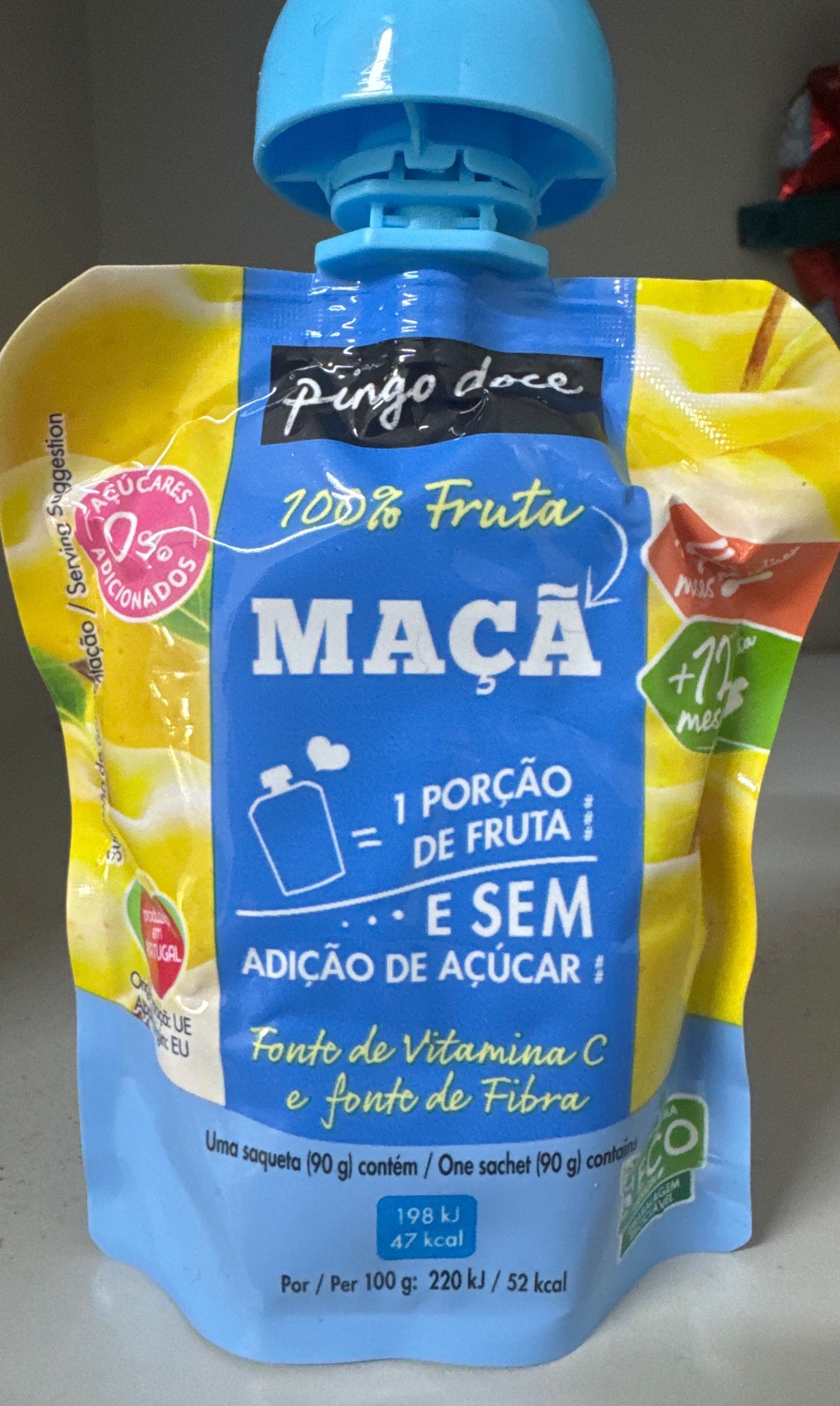 100% Fruta - Maçã