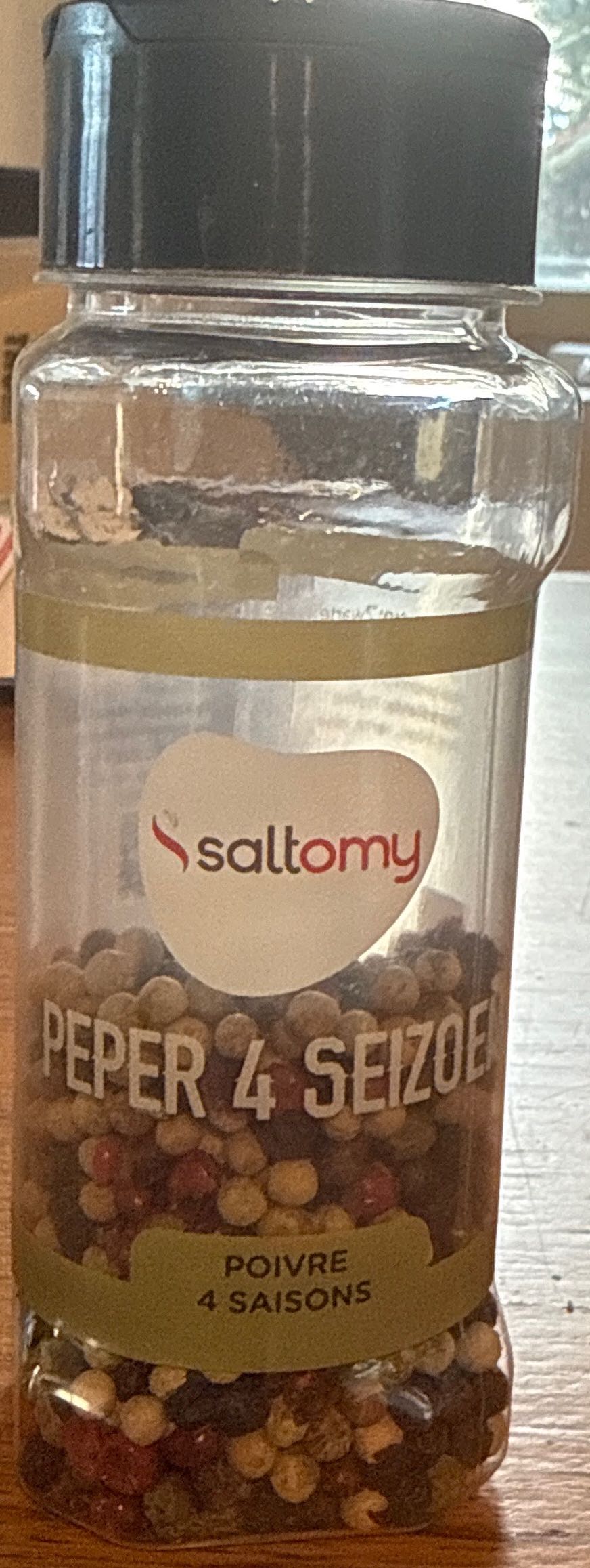 Peper 4 Seizoen