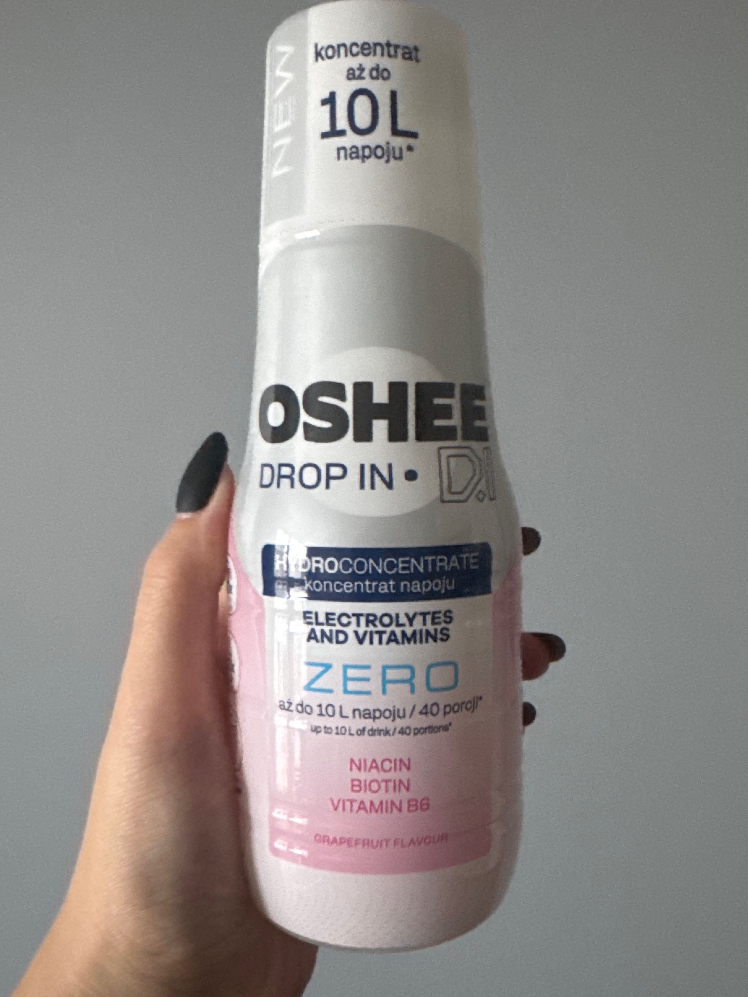 Oshee drop in grejfrut