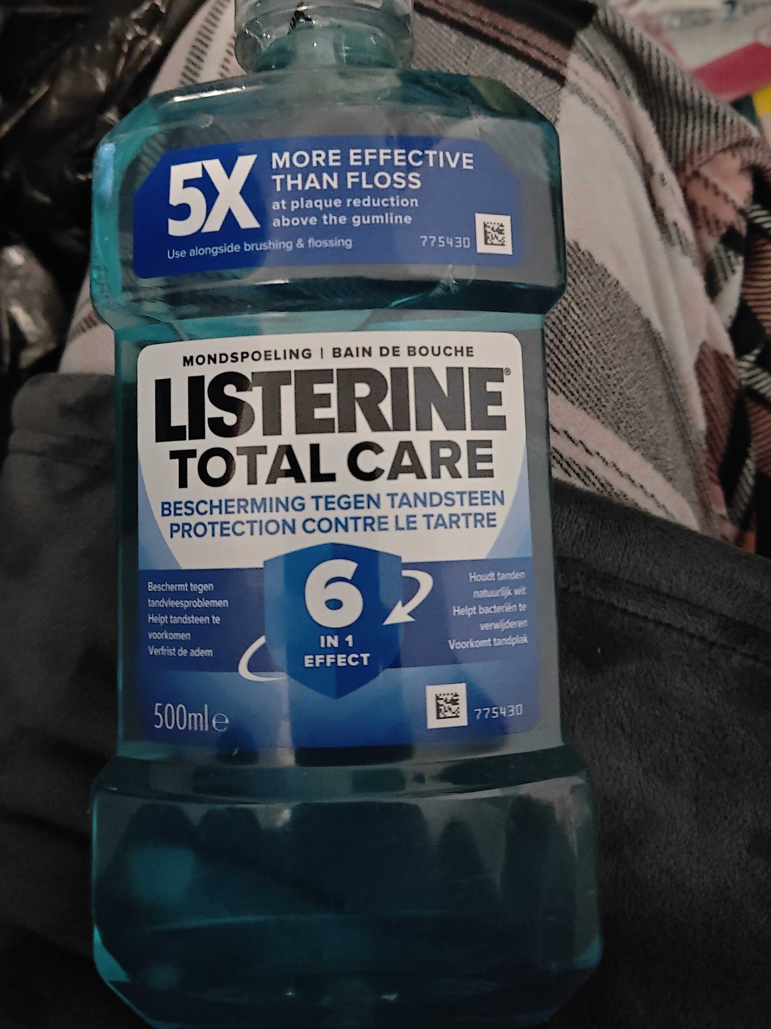 Total care (blauw)
