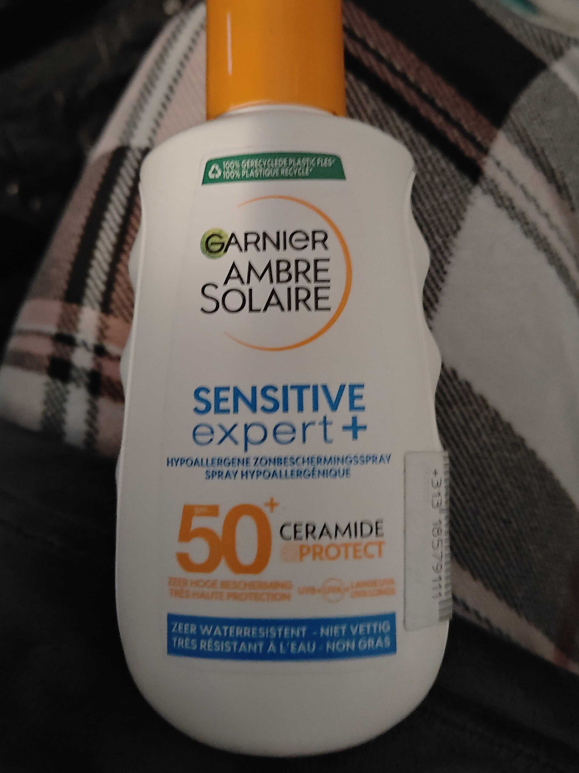 Zonnebrandcrème 