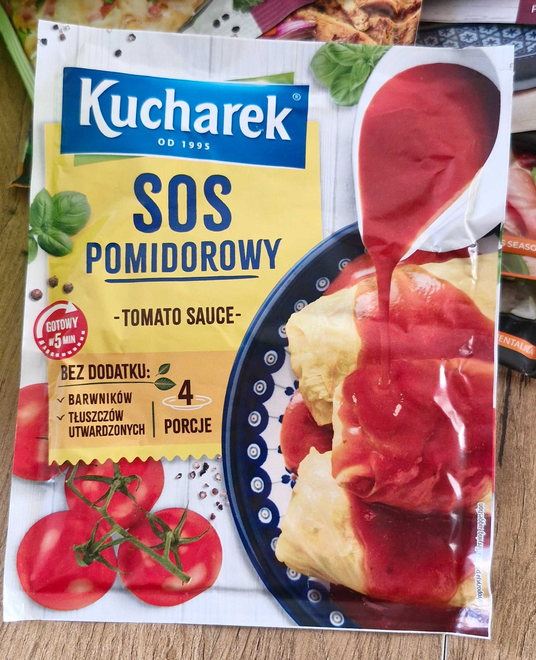 Sos pomidorowy