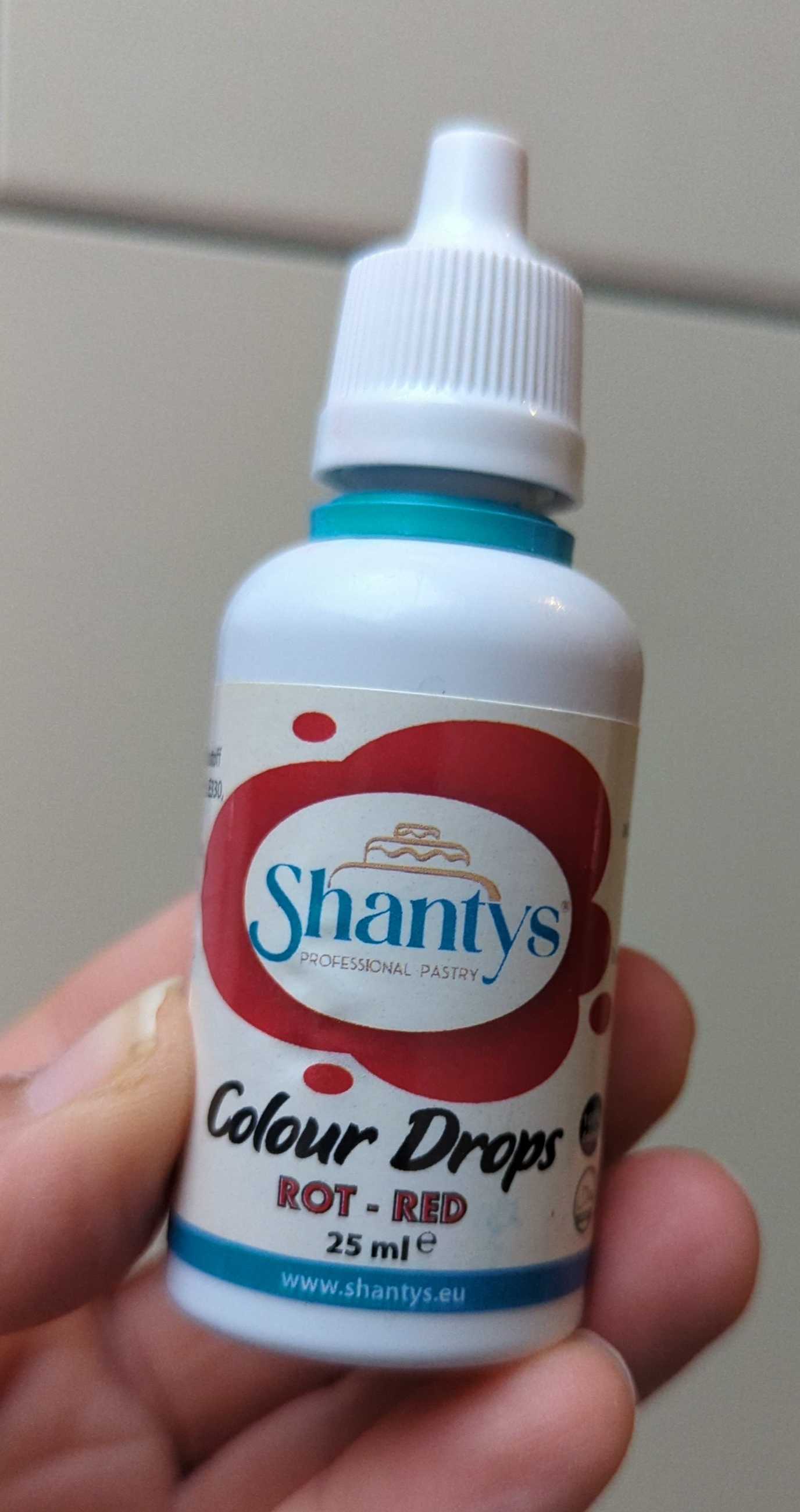 Shantys Colour Drop