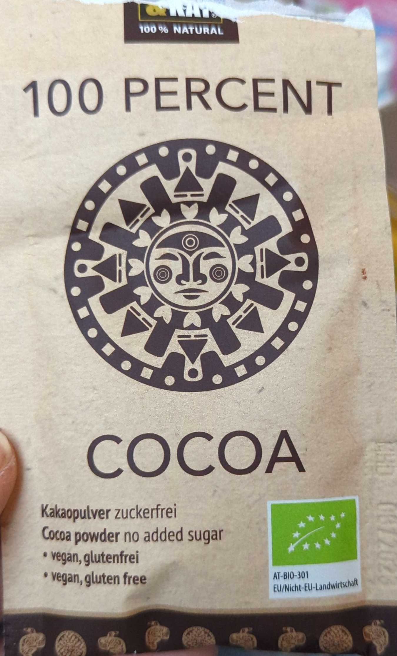 Marc & Kay Cocoa