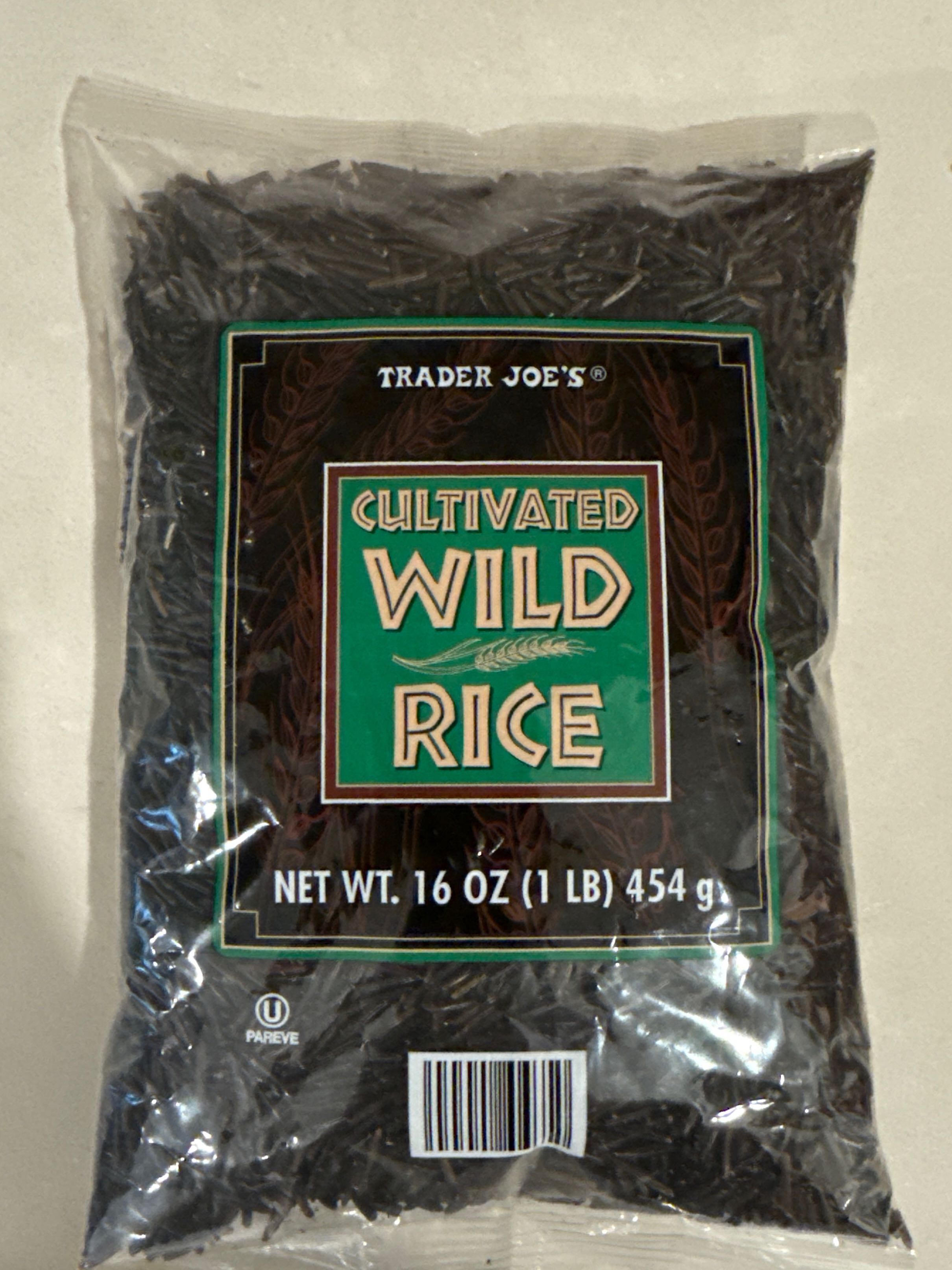 Cultivated Wild Rice