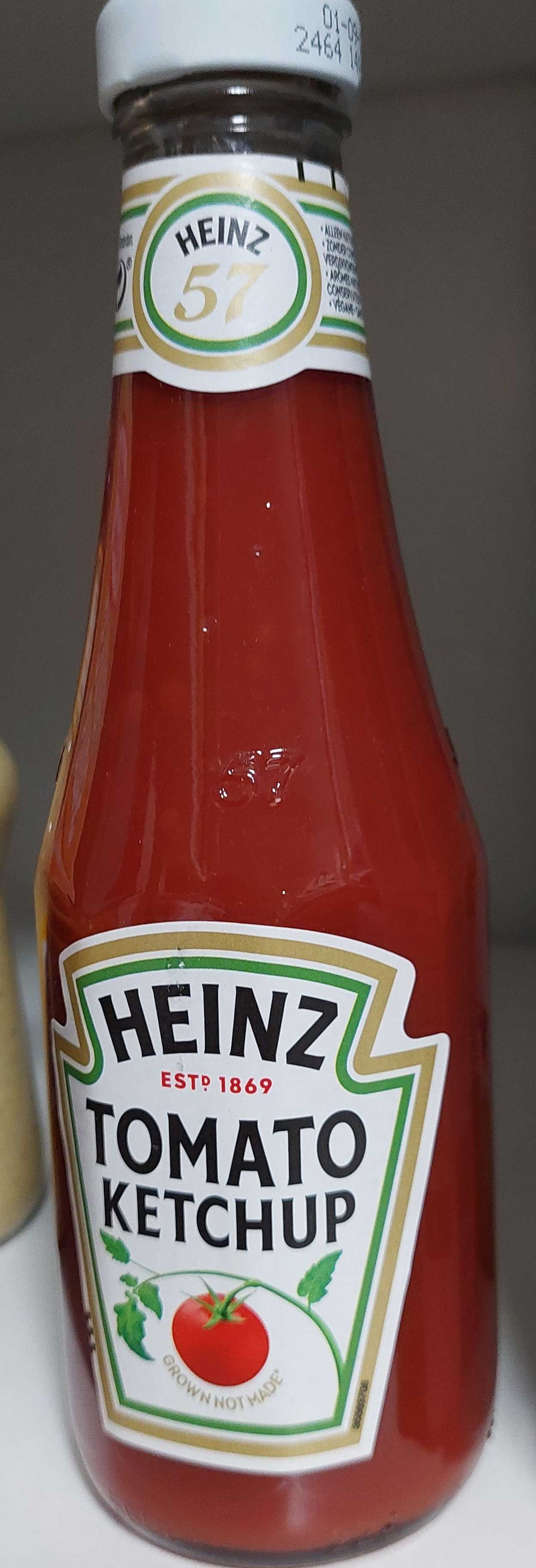 Tomato ketchup