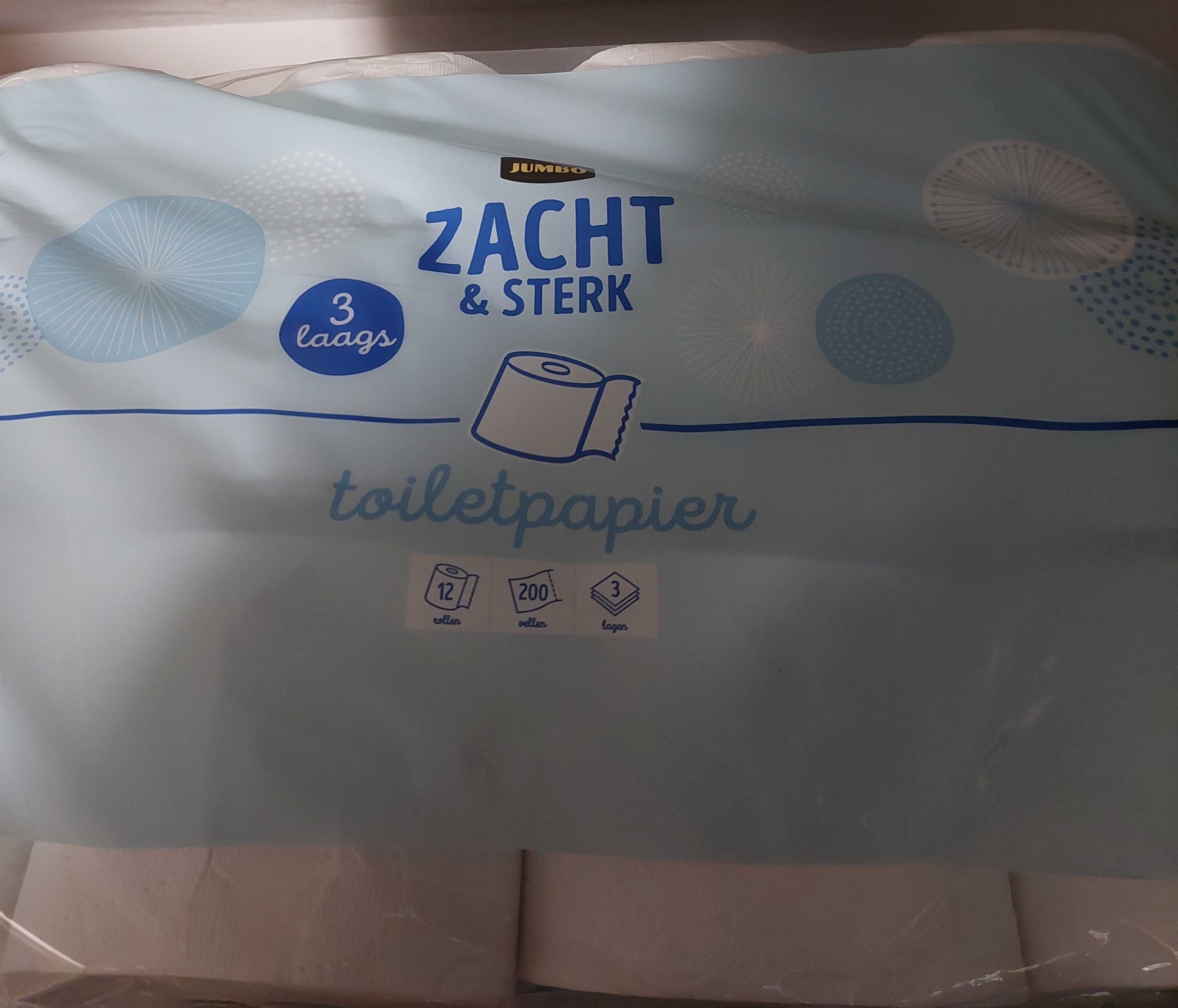 Toiletpapier zacht en sterk 3 laags