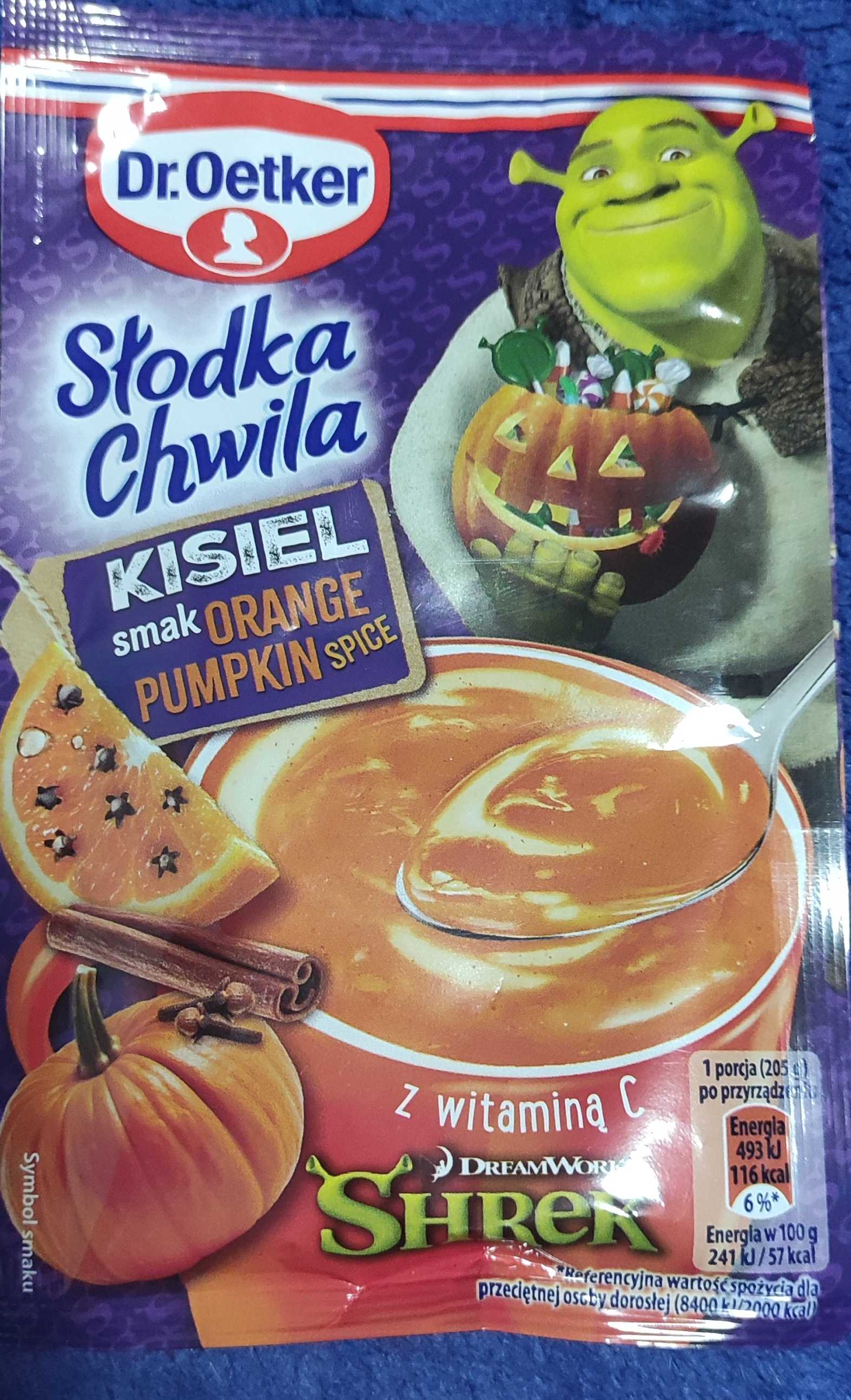 Kisiel słodka chwila 