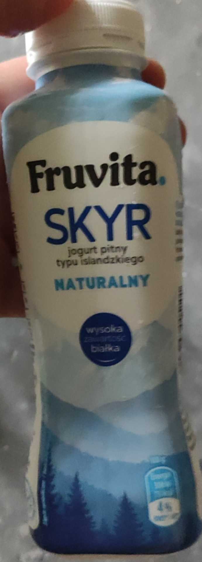 Skyr naturalny
