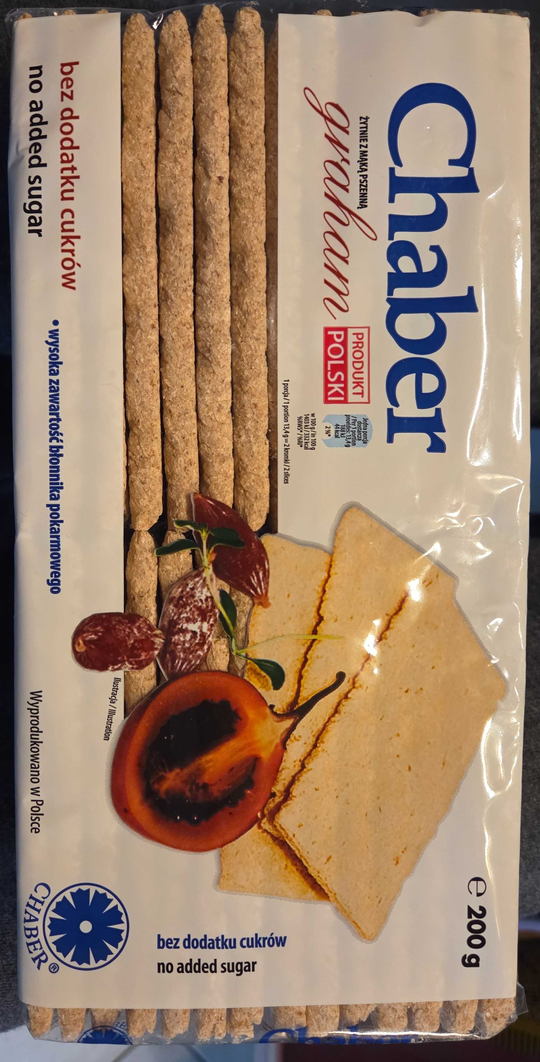Pieczywo chrupkie