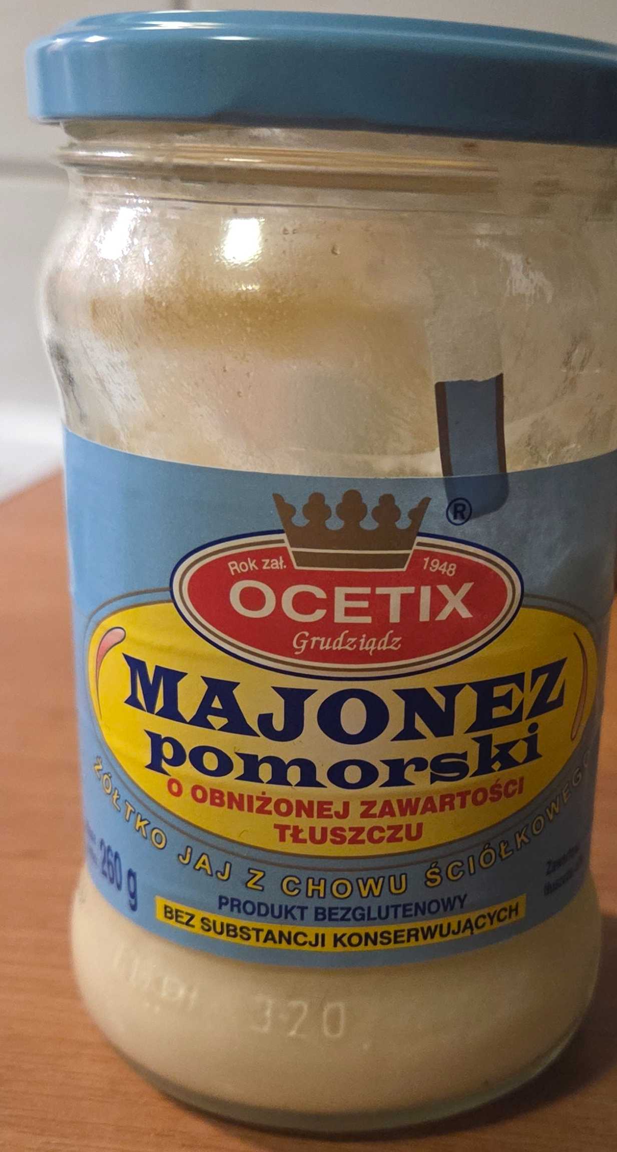 Majonez pomorski