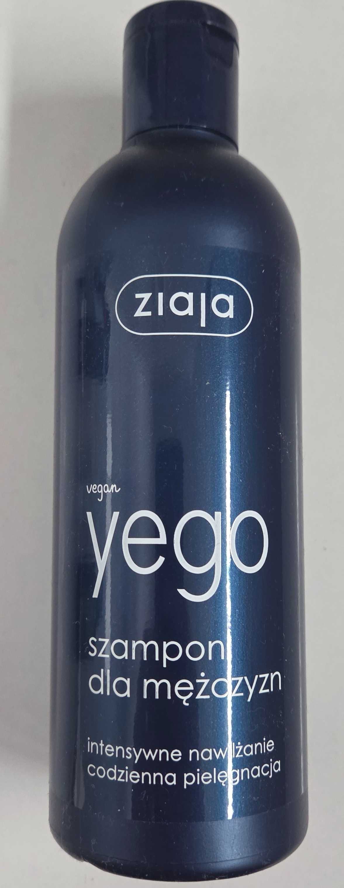 Yego szampon dla mężczyzn