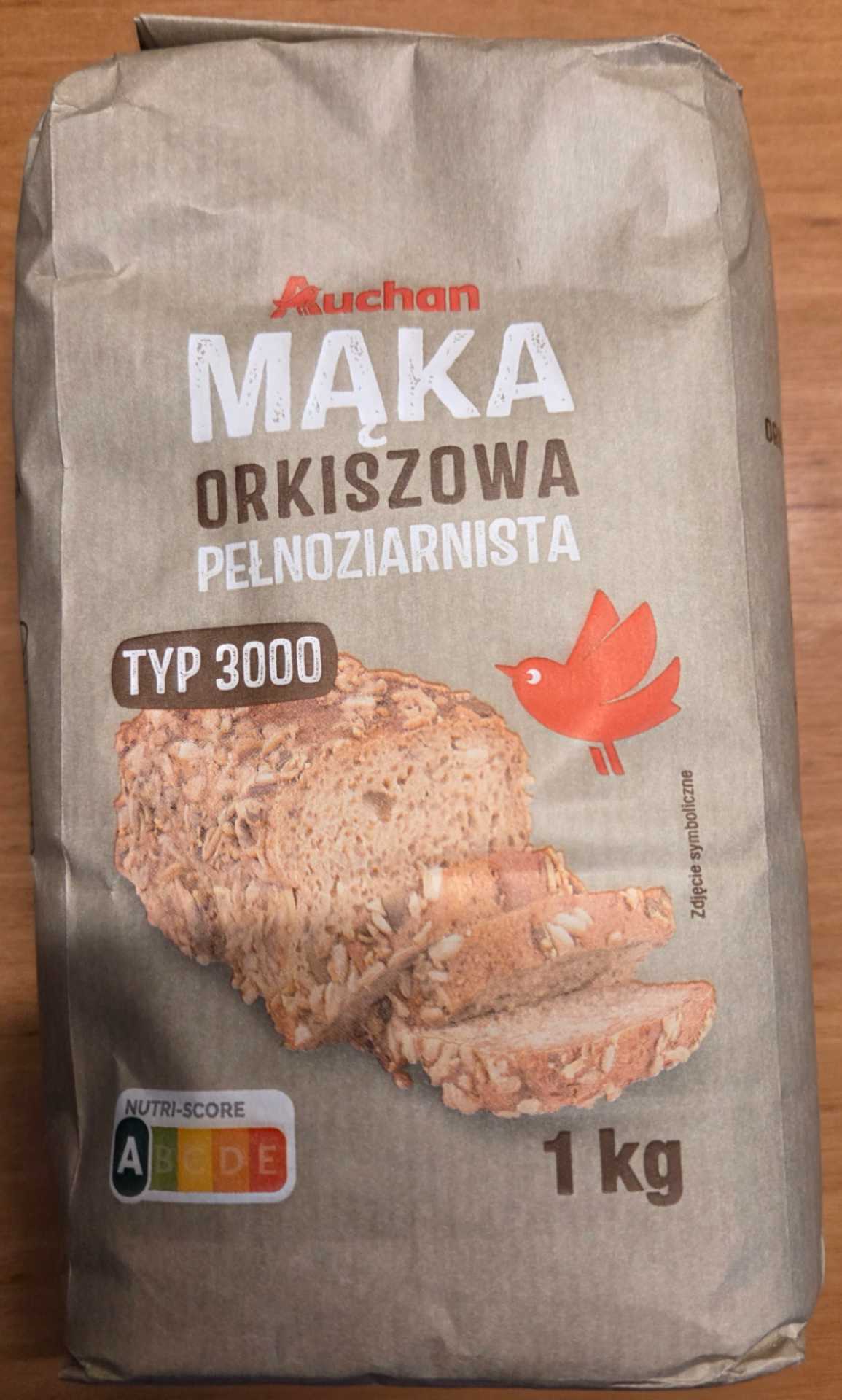 Mąka orkiszowa