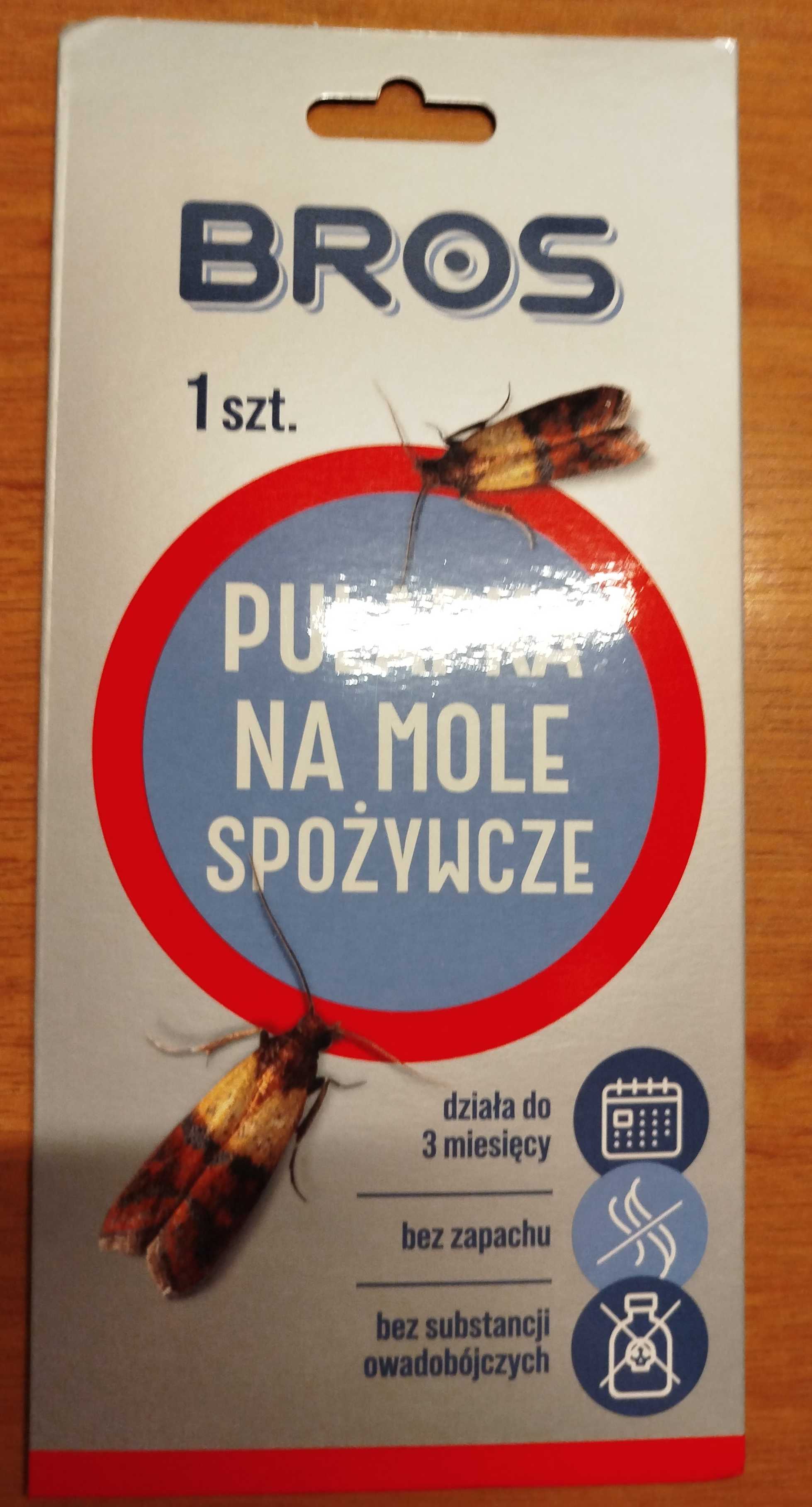 Pułapka na mole spożywcze