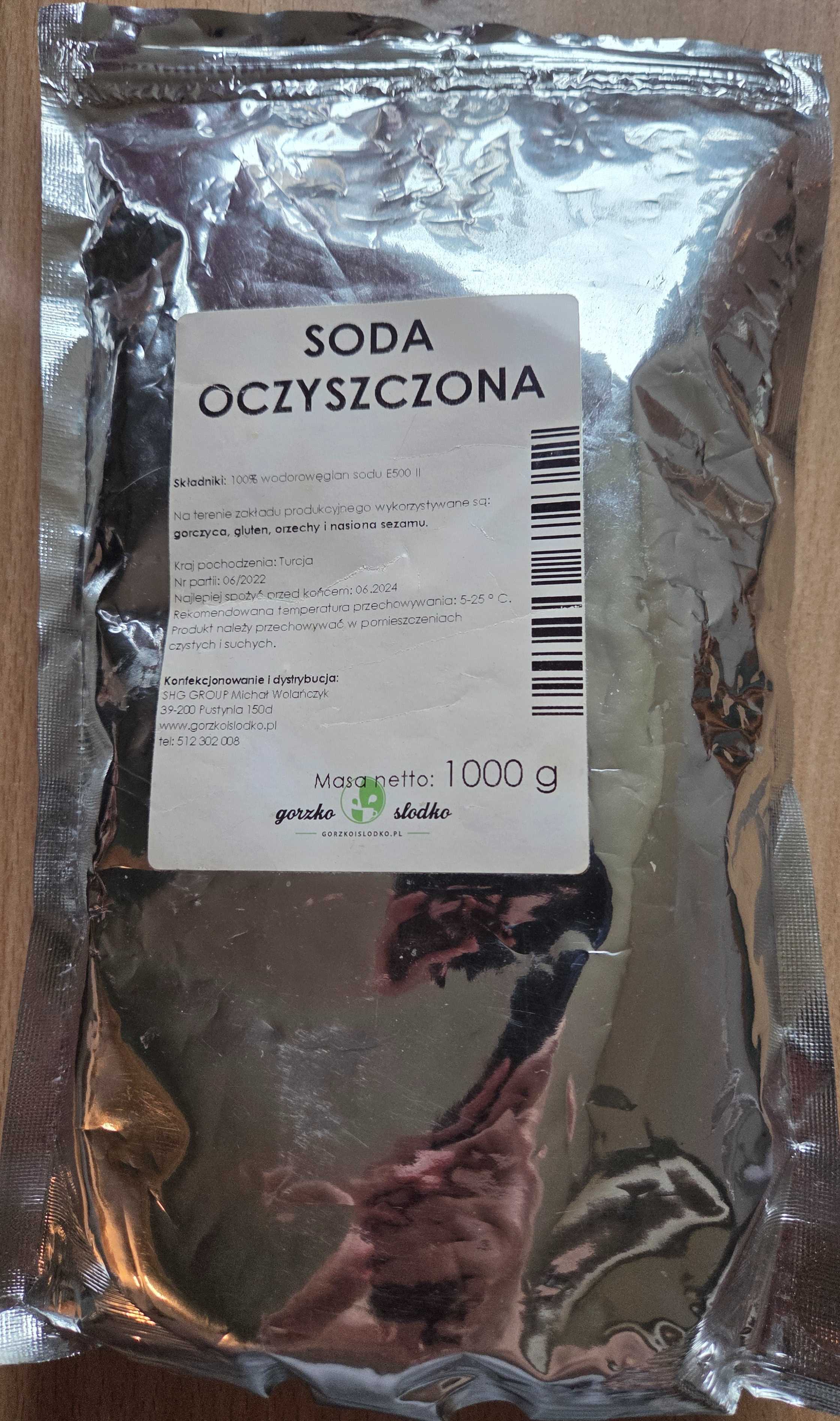 Soda Oczyszczona