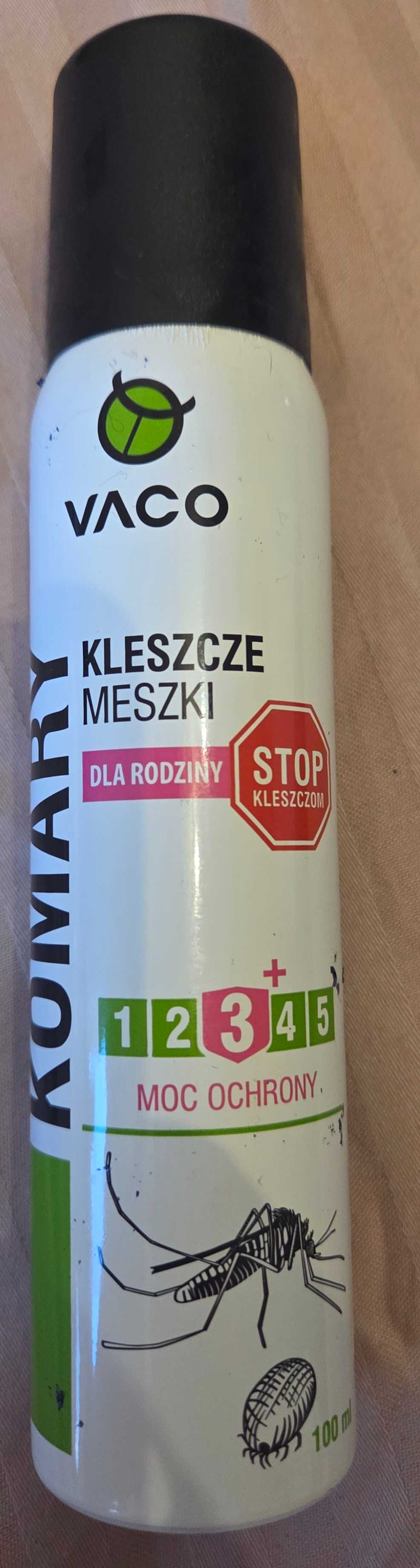 Spray na komary