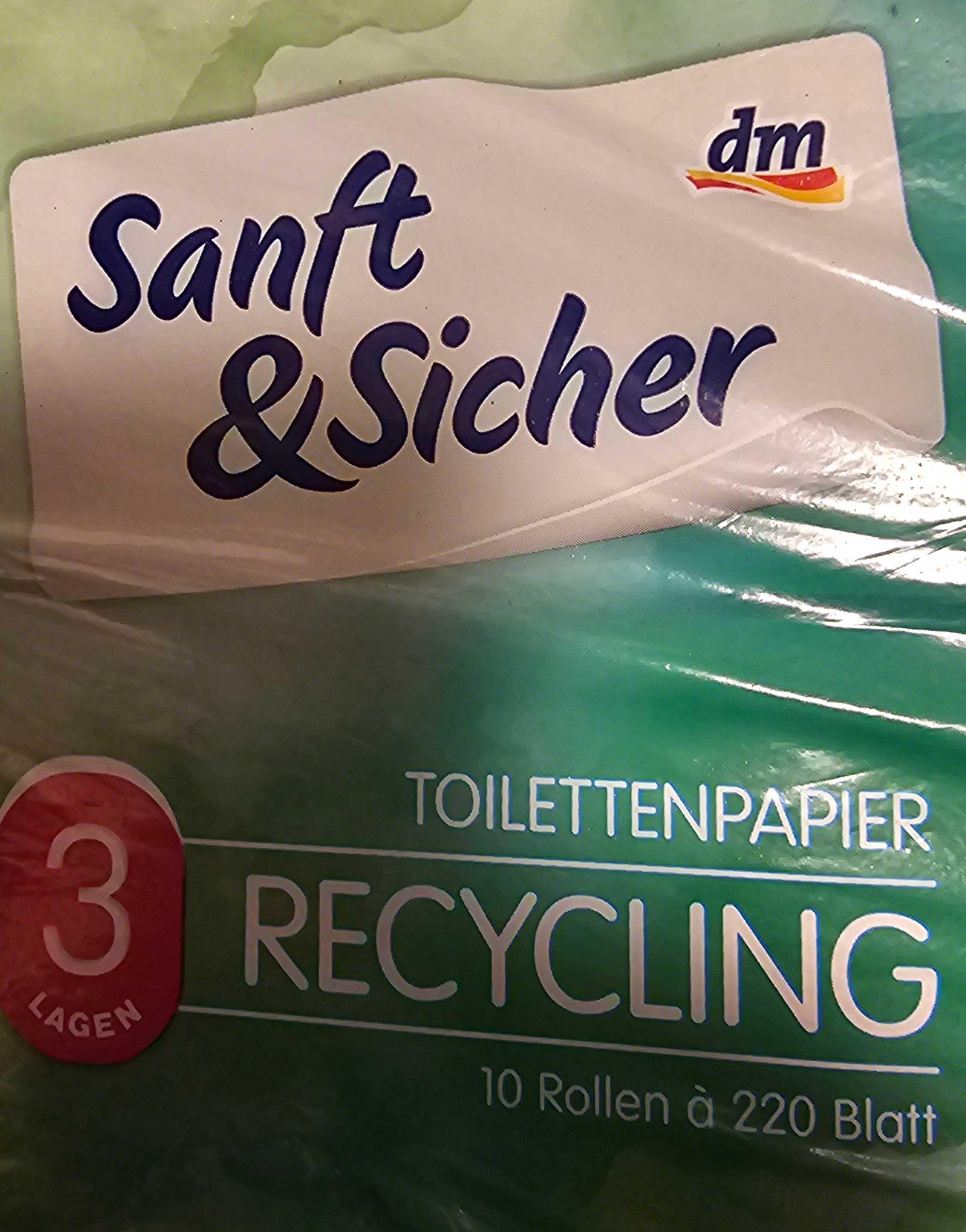 Toilettenpapier