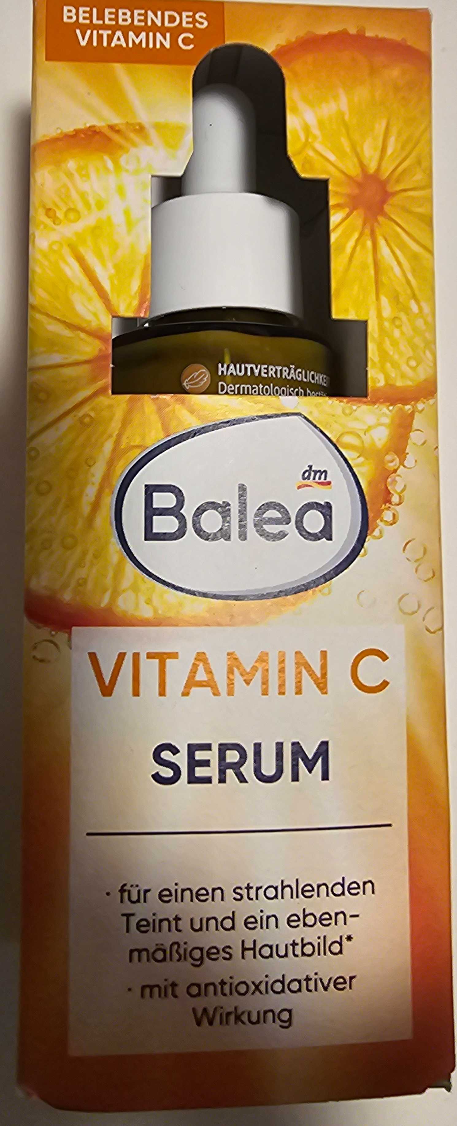 Vitamin C Serum