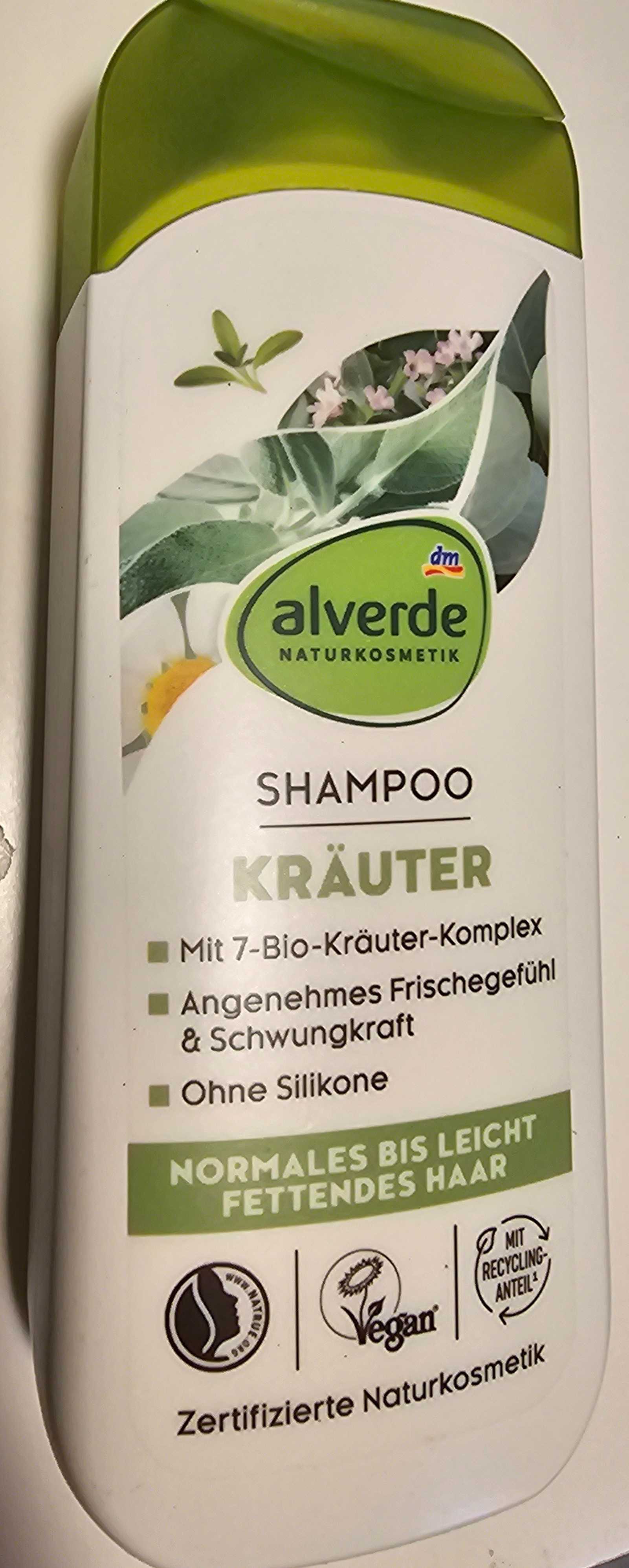 Shampoo Kräuter