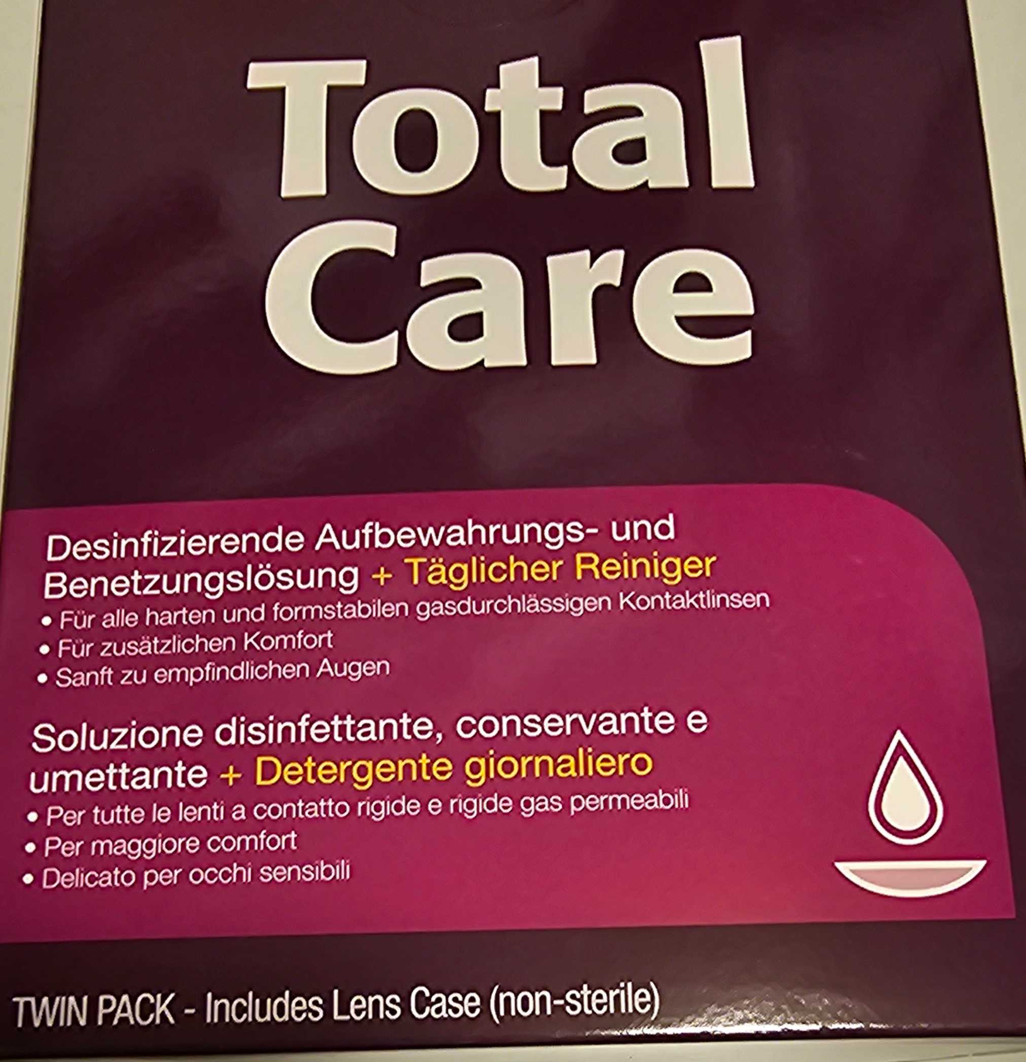 Contactlinsenpflege Twin Pack