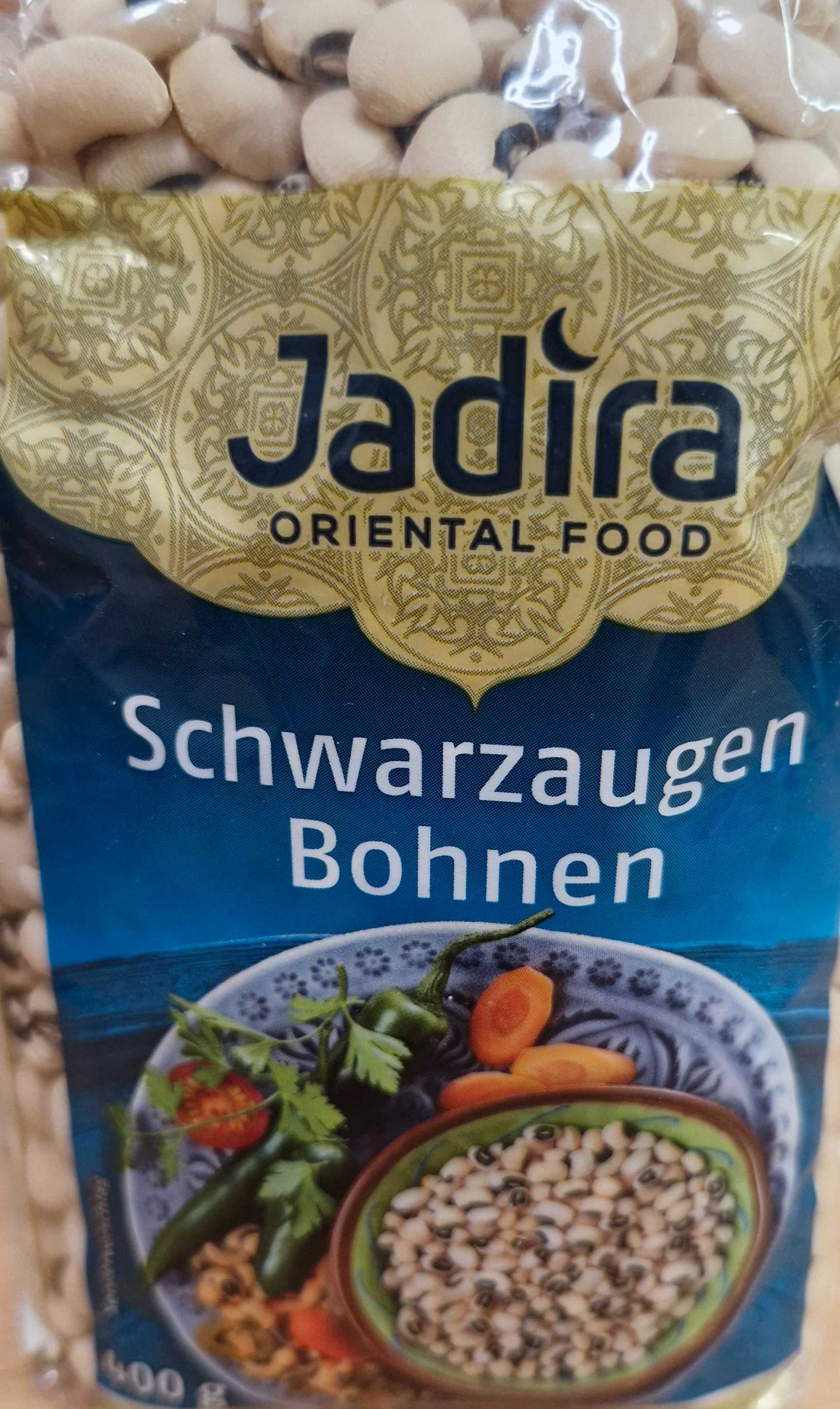 Schwarzaugenbohnen