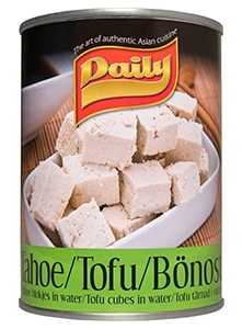 Tofu Hårda Bitar