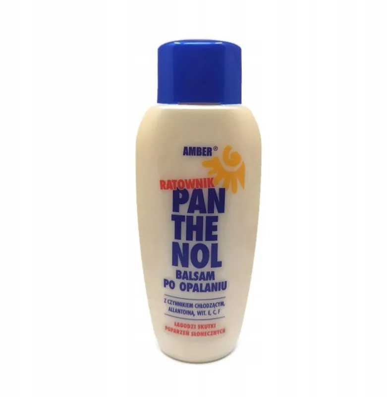 Balsam po opalaniu