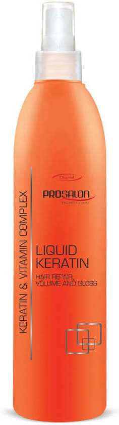 Liquid keratin